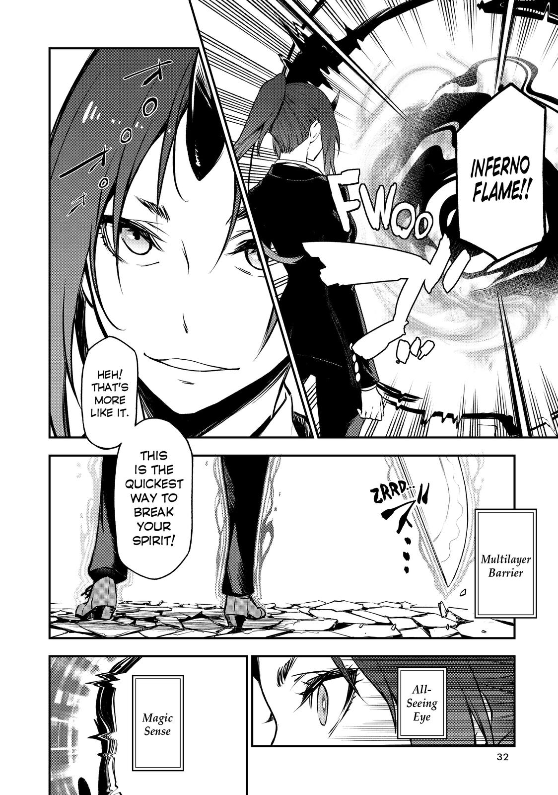 That Time I Got Reincarnated as a Slime Chapter 93 — page 31
