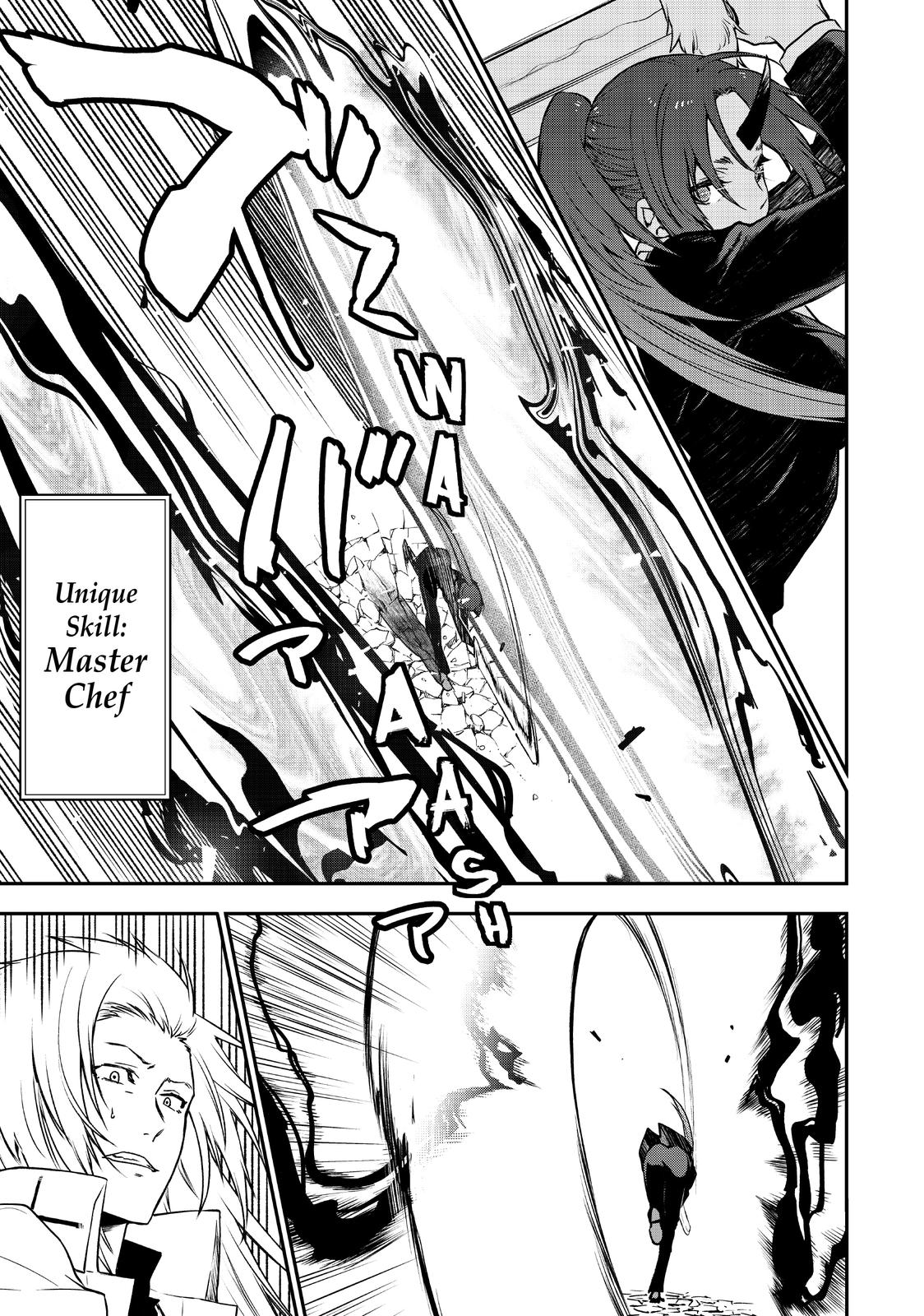 That Time I Got Reincarnated as a Slime Chapter 93 — page 32