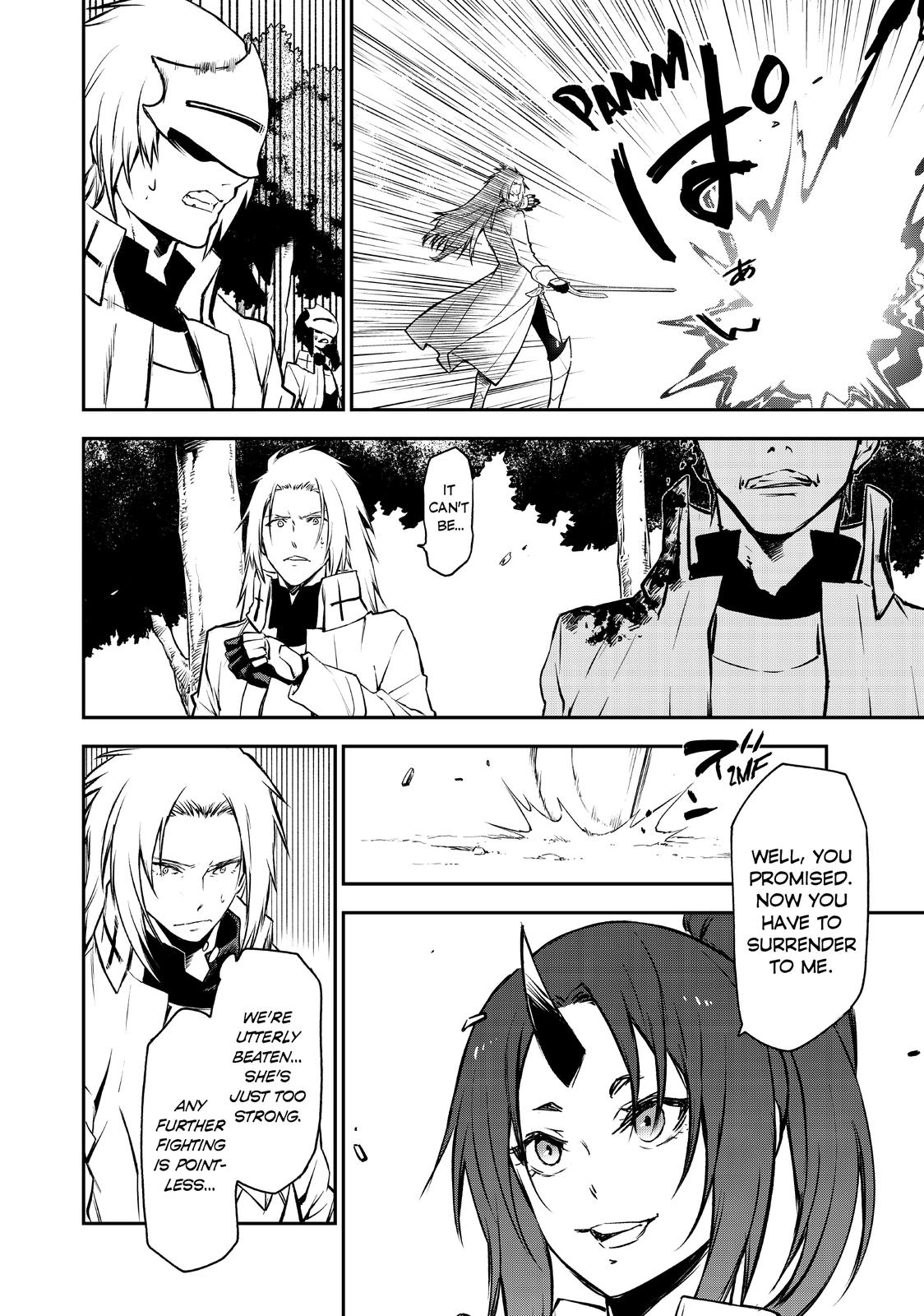 That Time I Got Reincarnated as a Slime Chapter 93 — page 33