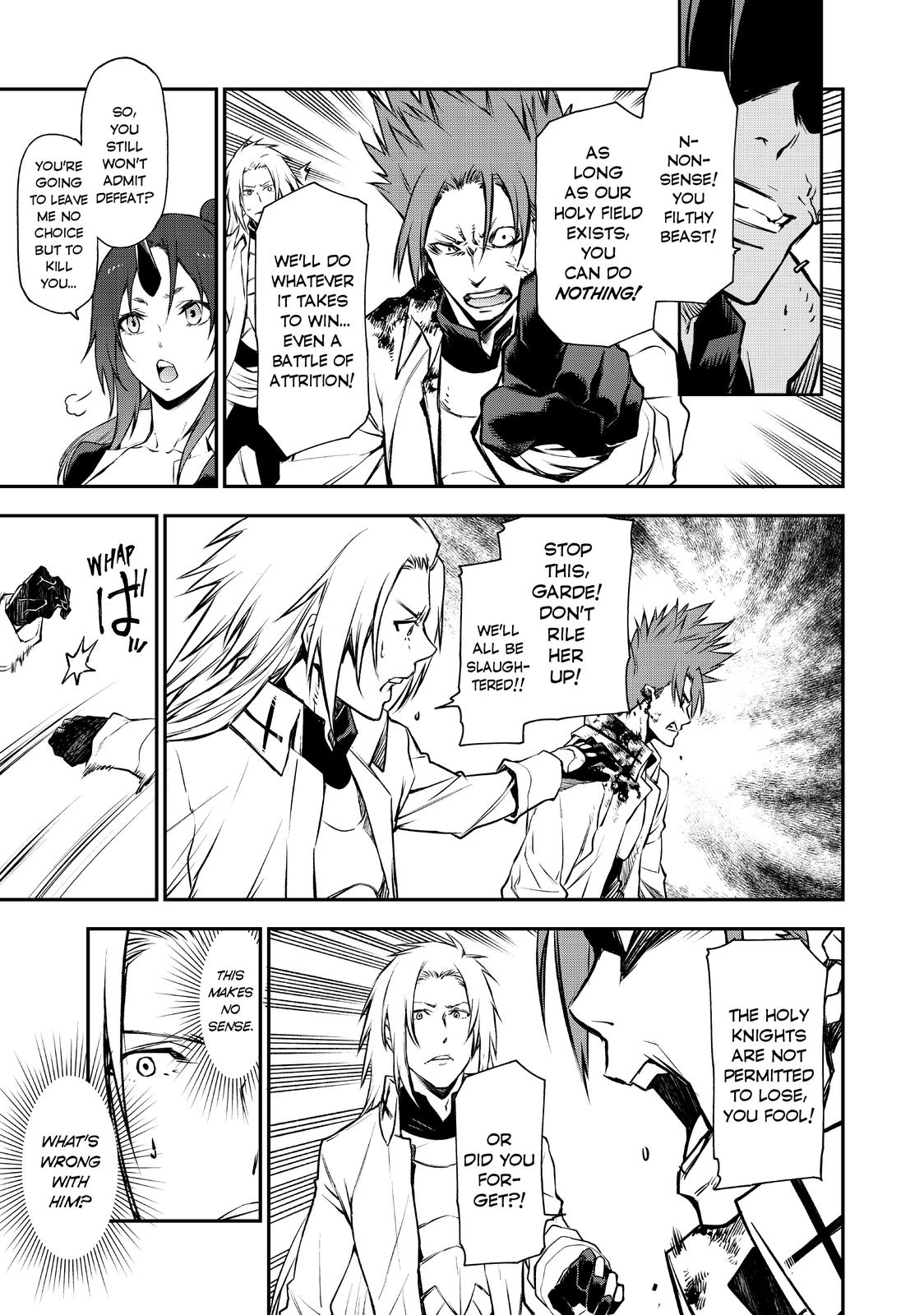 That Time I Got Reincarnated as a Slime Chapter 93 — page 34