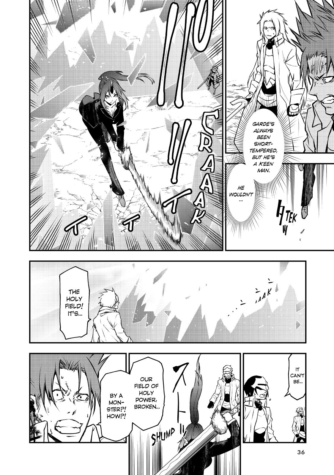 That Time I Got Reincarnated as a Slime Chapter 93 — page 35