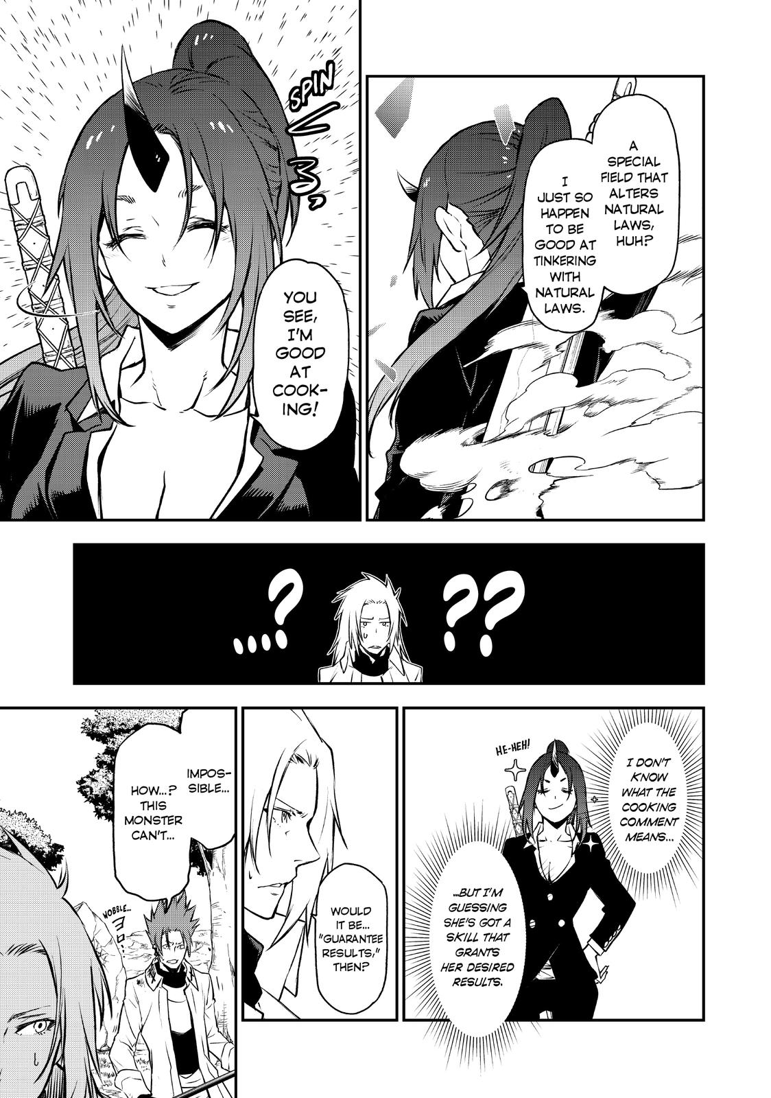 That Time I Got Reincarnated as a Slime Chapter 93 — page 36