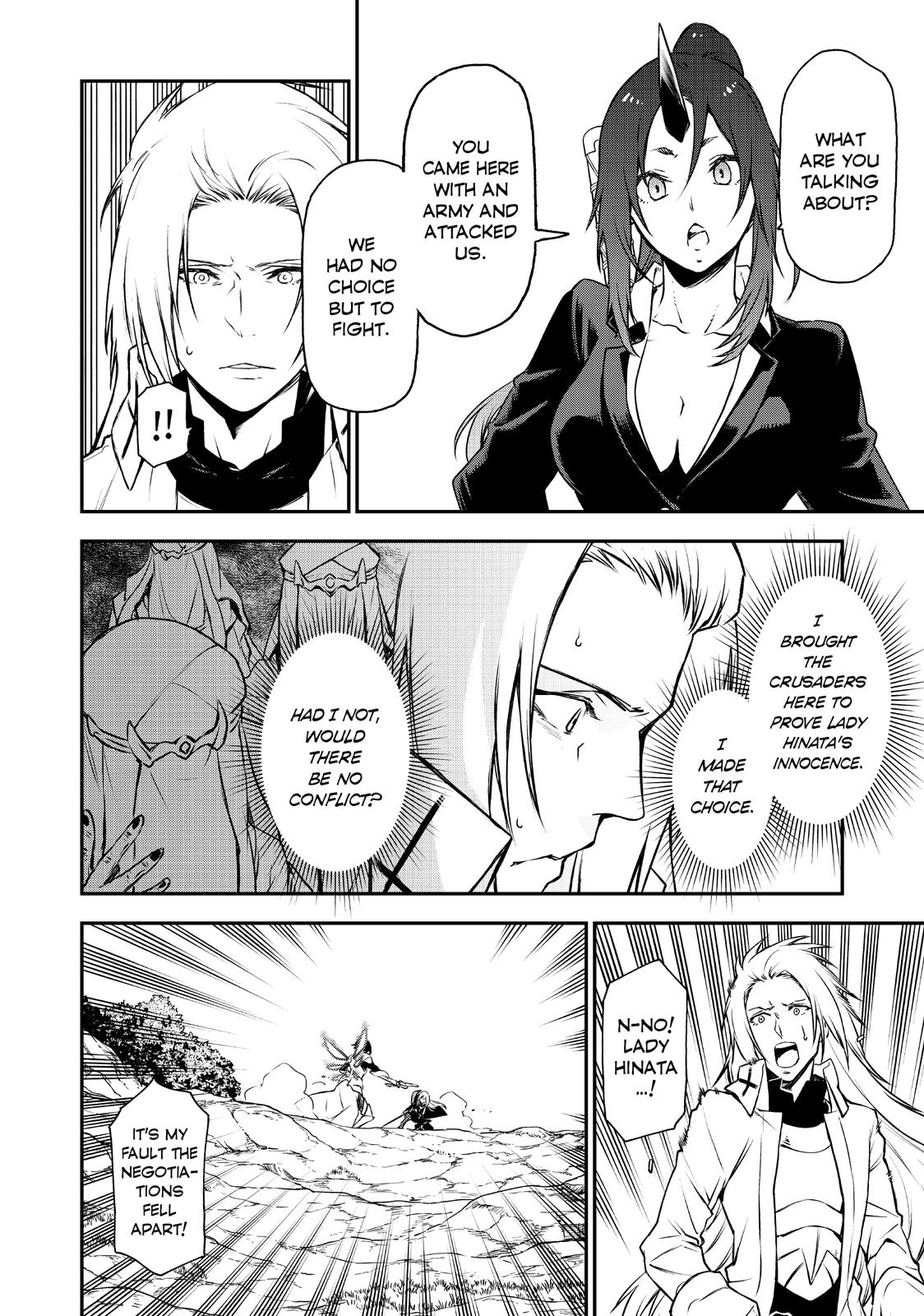 That Time I Got Reincarnated as a Slime Chapter 93 — page 39