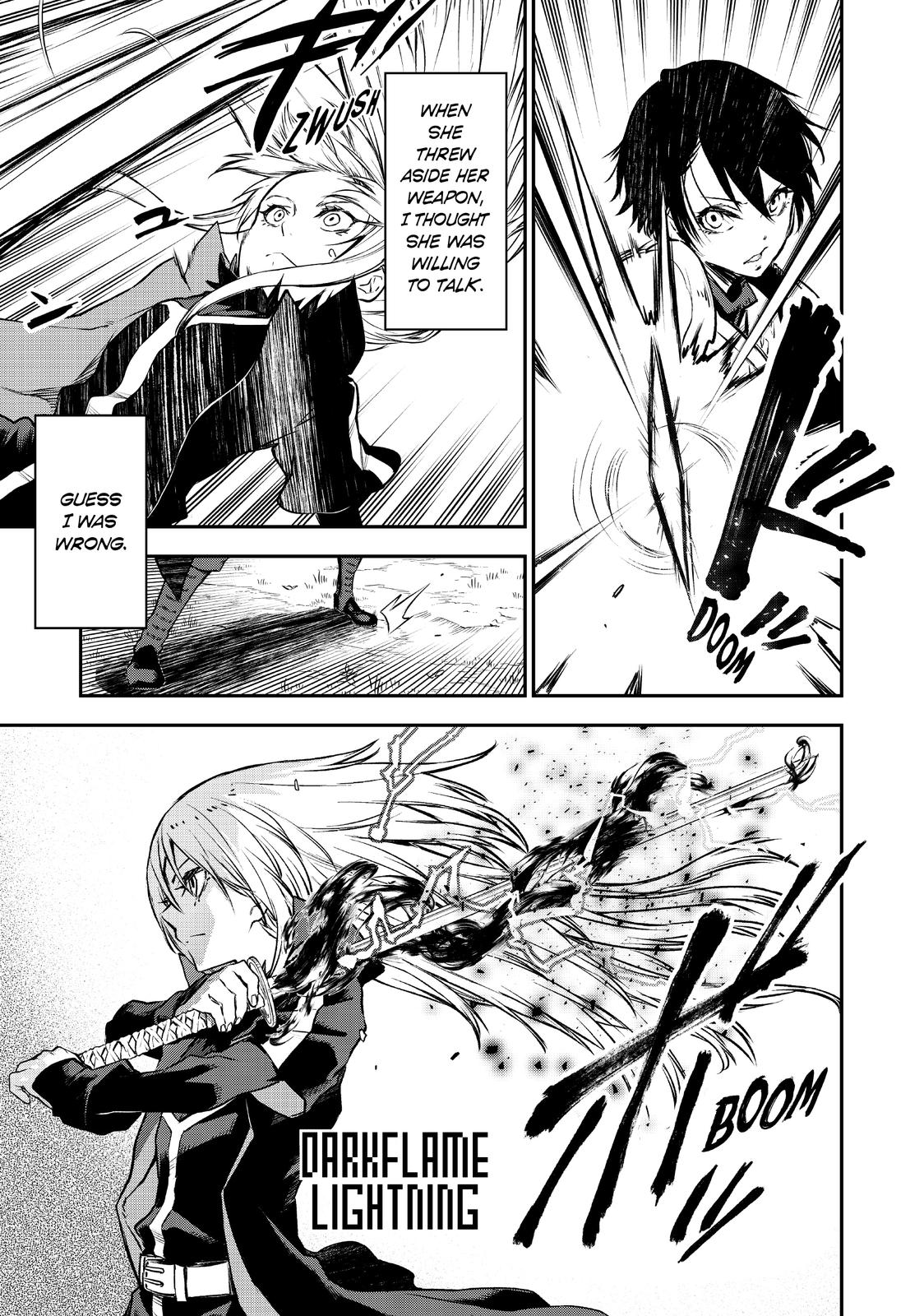 That Time I Got Reincarnated as a Slime Chapter 93 — page 40