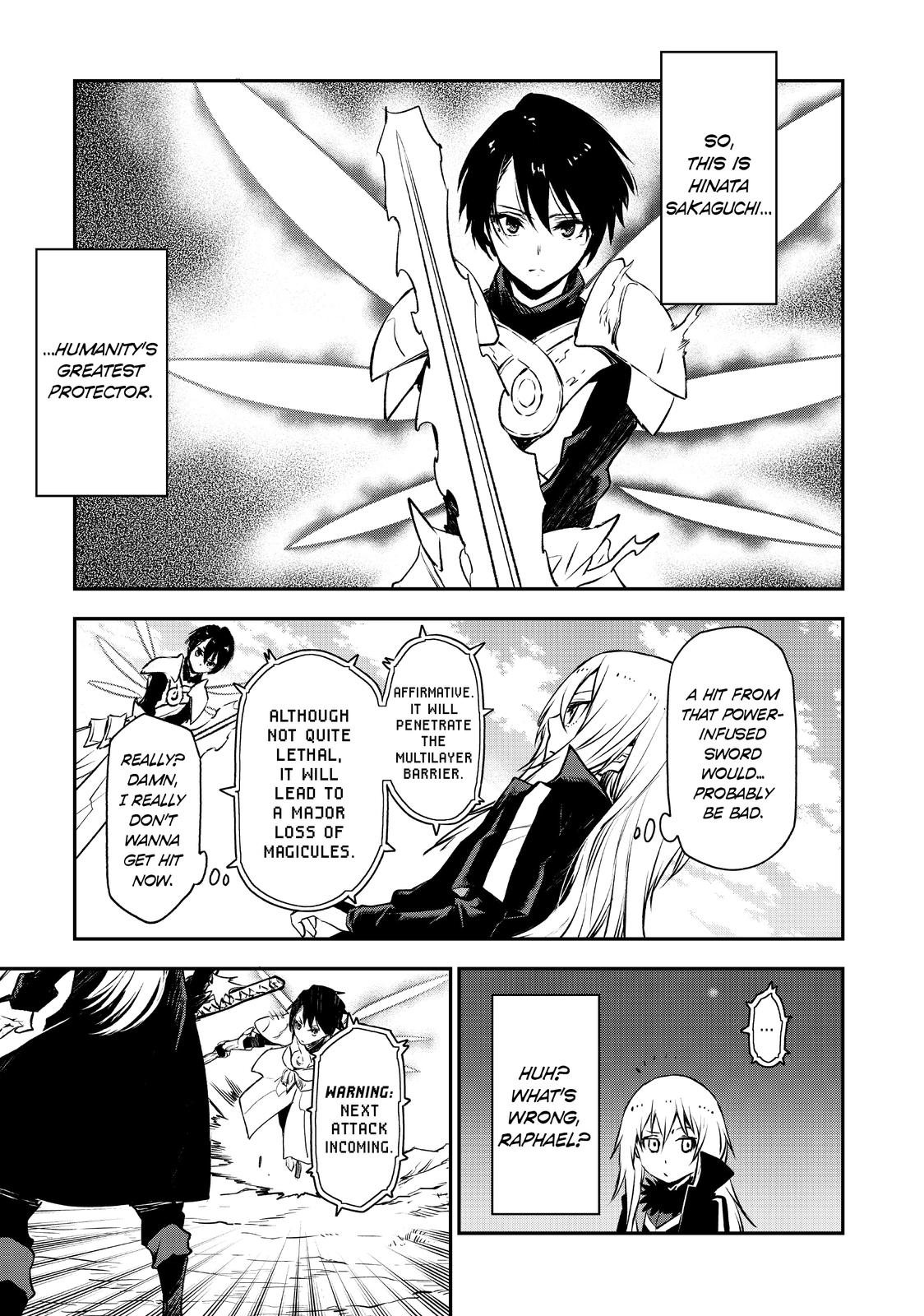 That Time I Got Reincarnated as a Slime Chapter 93 — page 42
