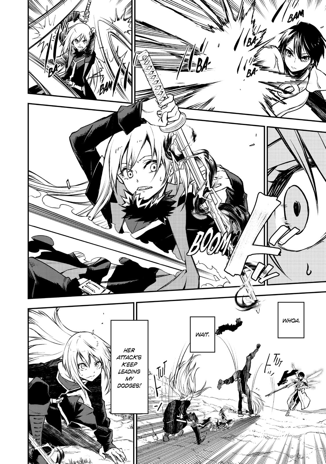 That Time I Got Reincarnated as a Slime Chapter 93 — page 43