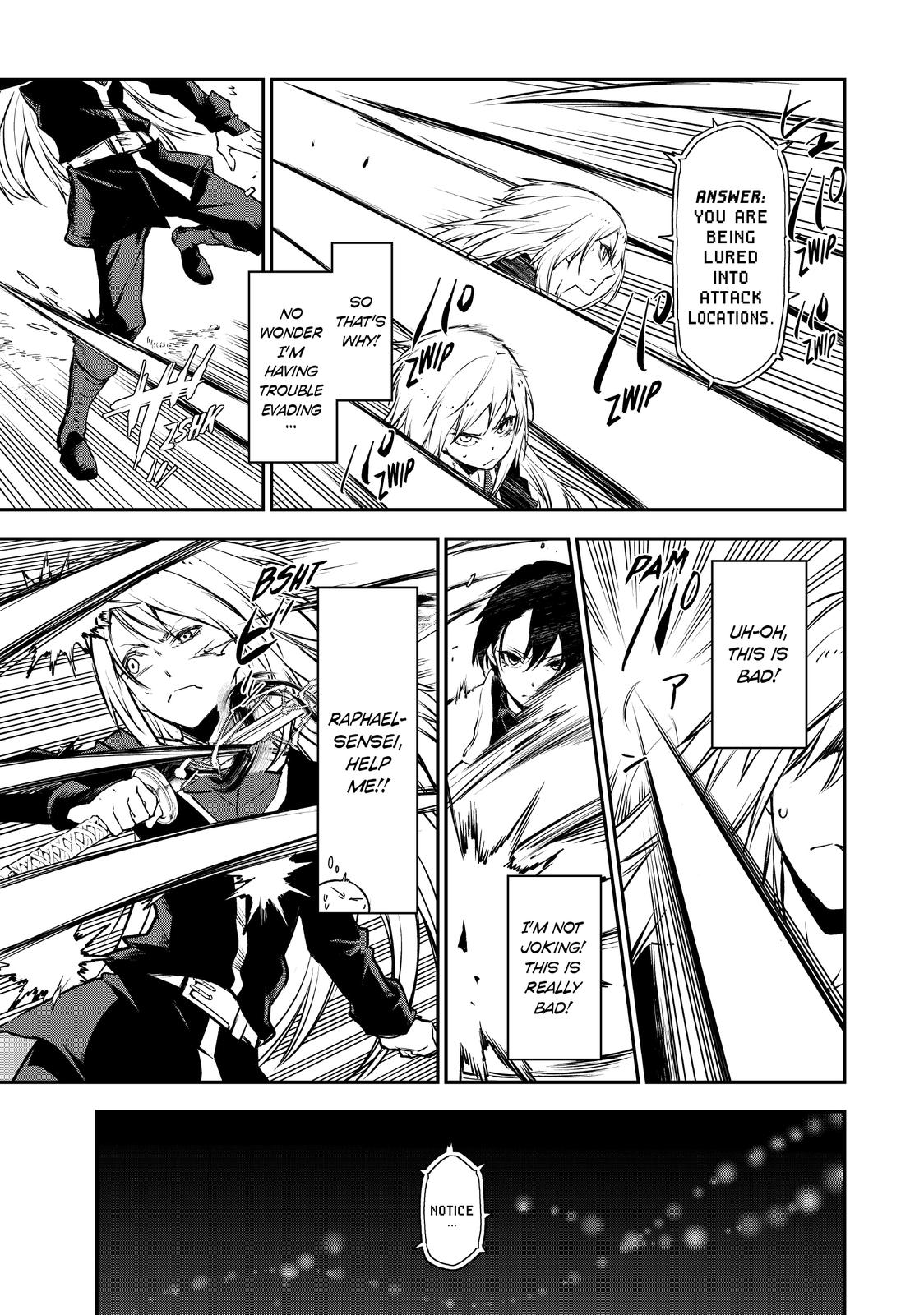 That Time I Got Reincarnated as a Slime Chapter 93 — page 44