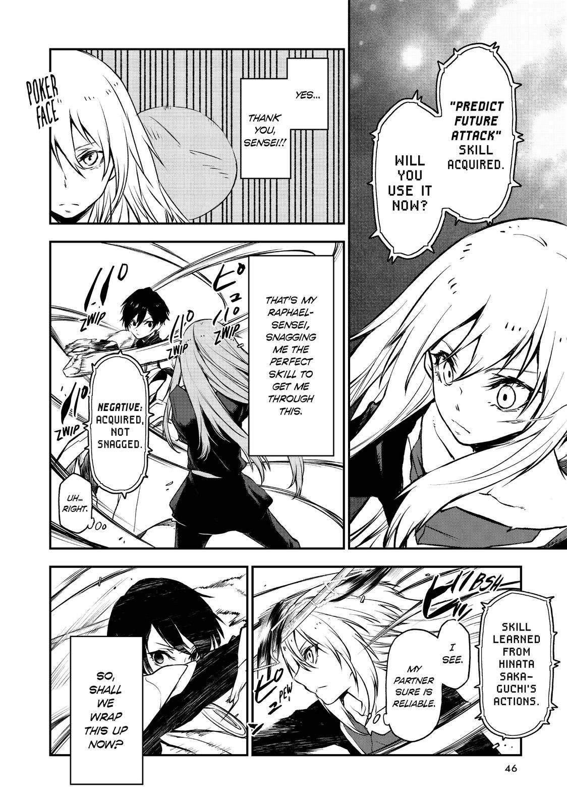 That Time I Got Reincarnated as a Slime Chapter 93 — page 45