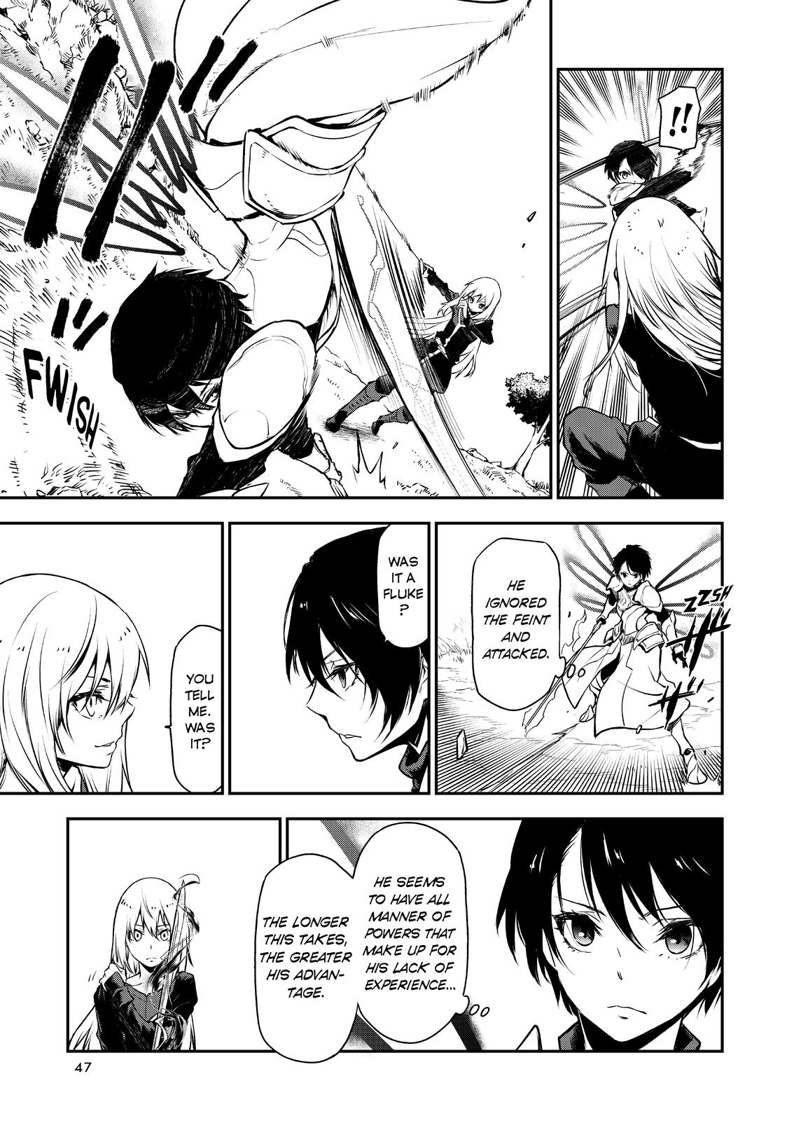 That Time I Got Reincarnated as a Slime Chapter 93 — page 46