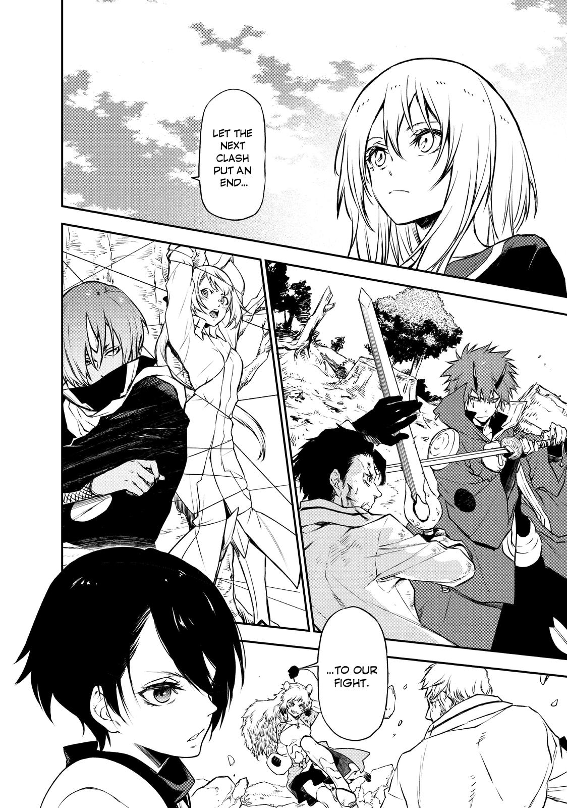 That Time I Got Reincarnated as a Slime Chapter 93 — page 47