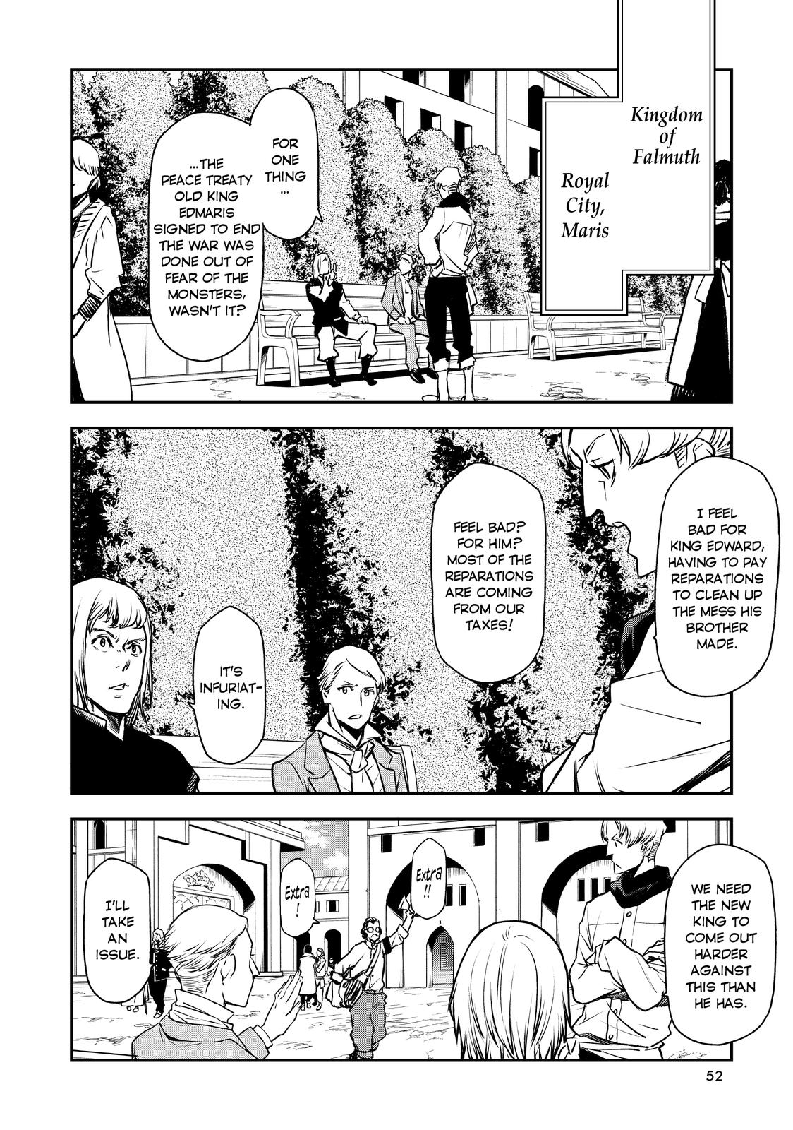 That Time I Got Reincarnated as a Slime Chapter 94 — page 2