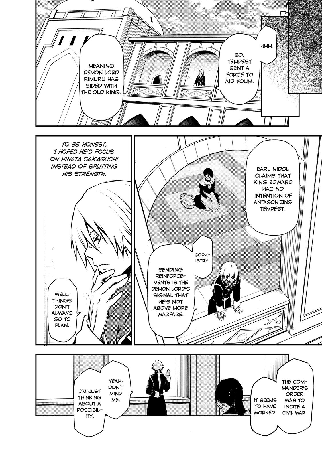 That Time I Got Reincarnated as a Slime Chapter 94 — page 4