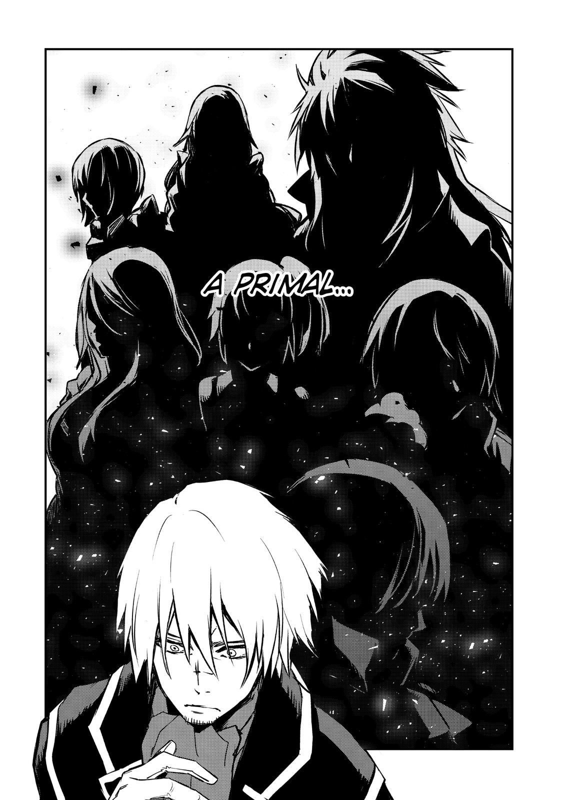 That Time I Got Reincarnated as a Slime Chapter 94 — page 7
