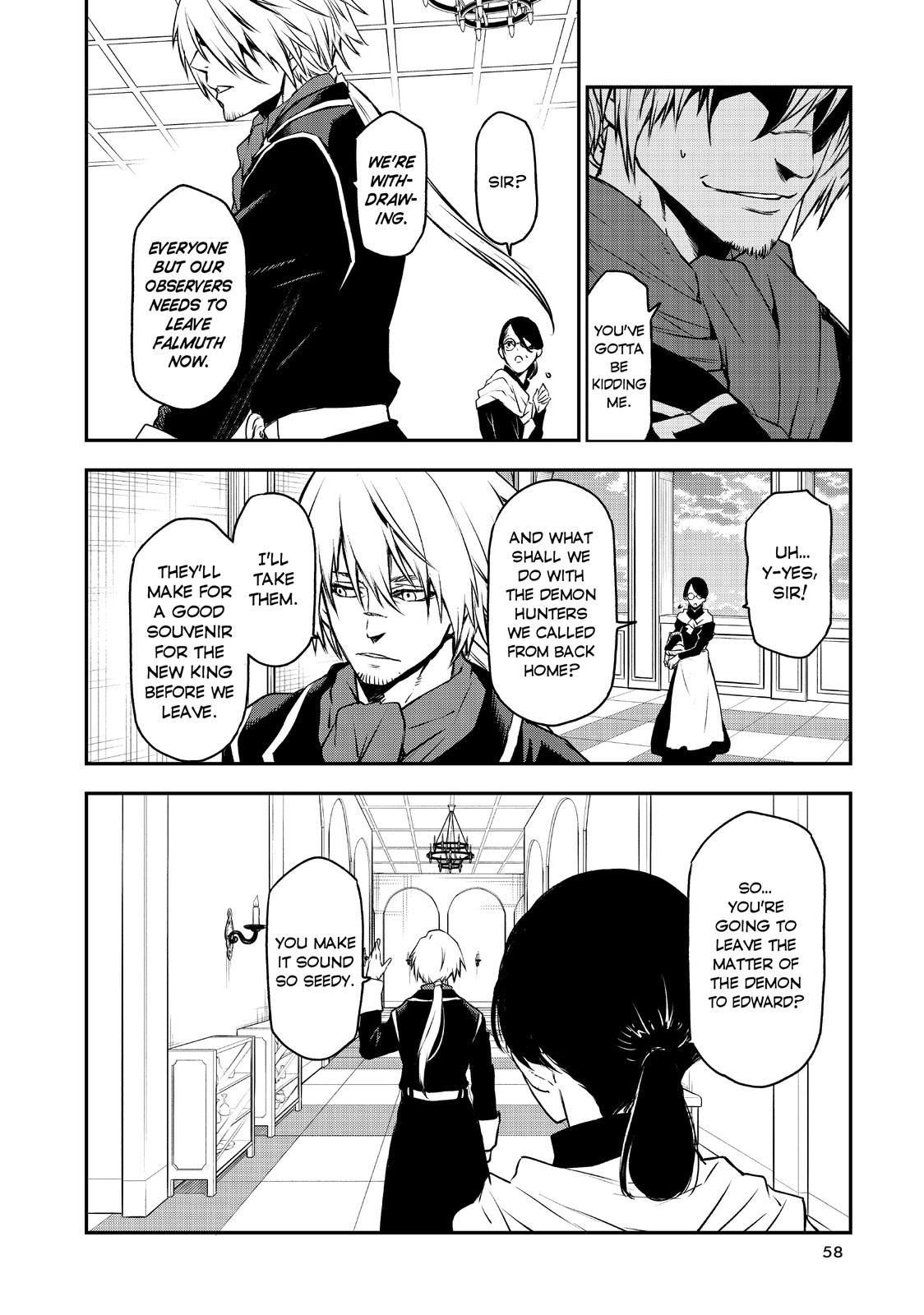 That Time I Got Reincarnated as a Slime Chapter 94 — page 8