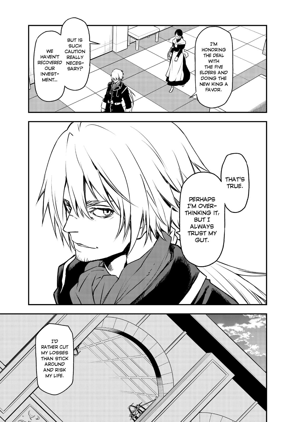 That Time I Got Reincarnated as a Slime Chapter 94 — page 9