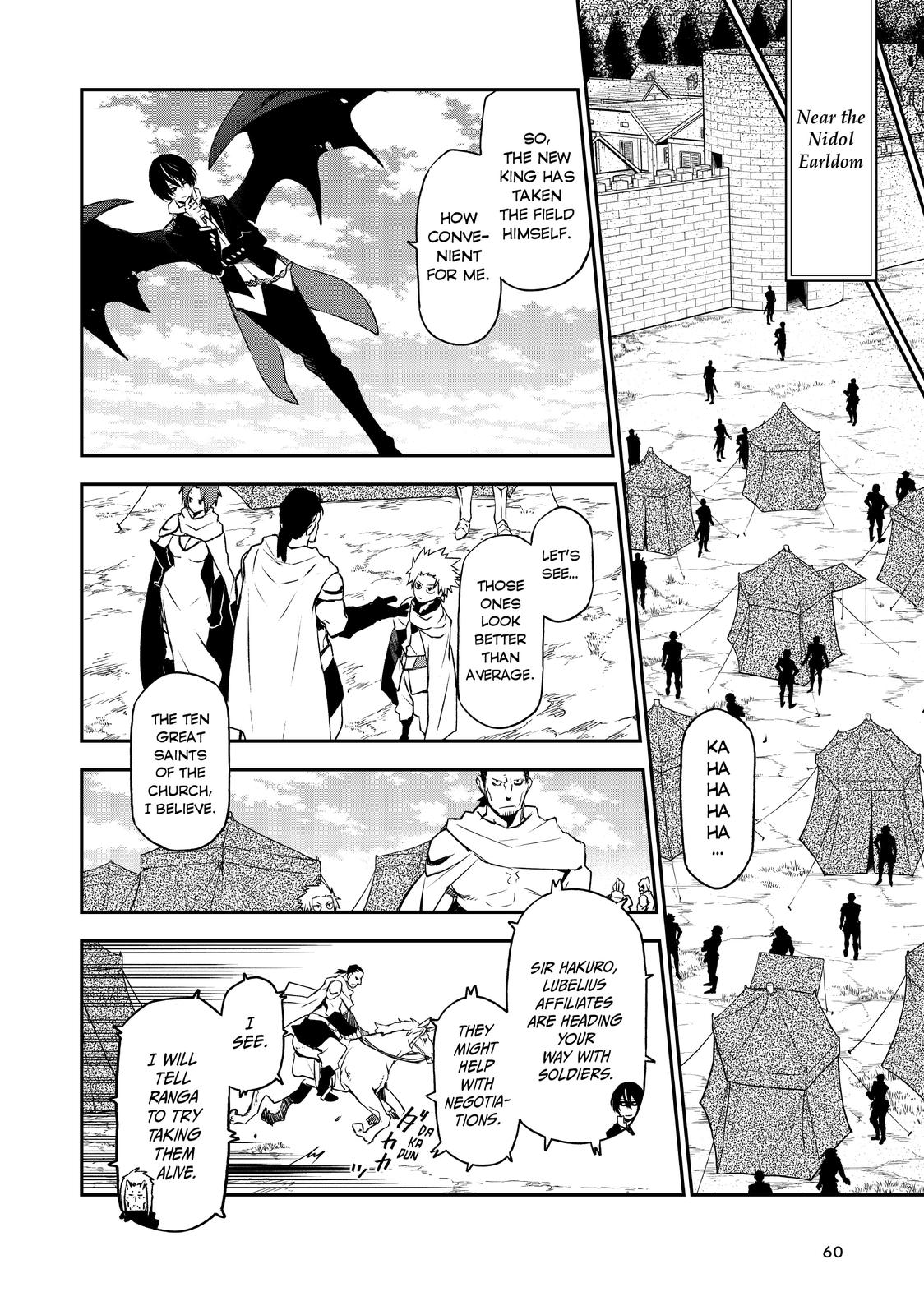 That Time I Got Reincarnated as a Slime Chapter 94 — page 10