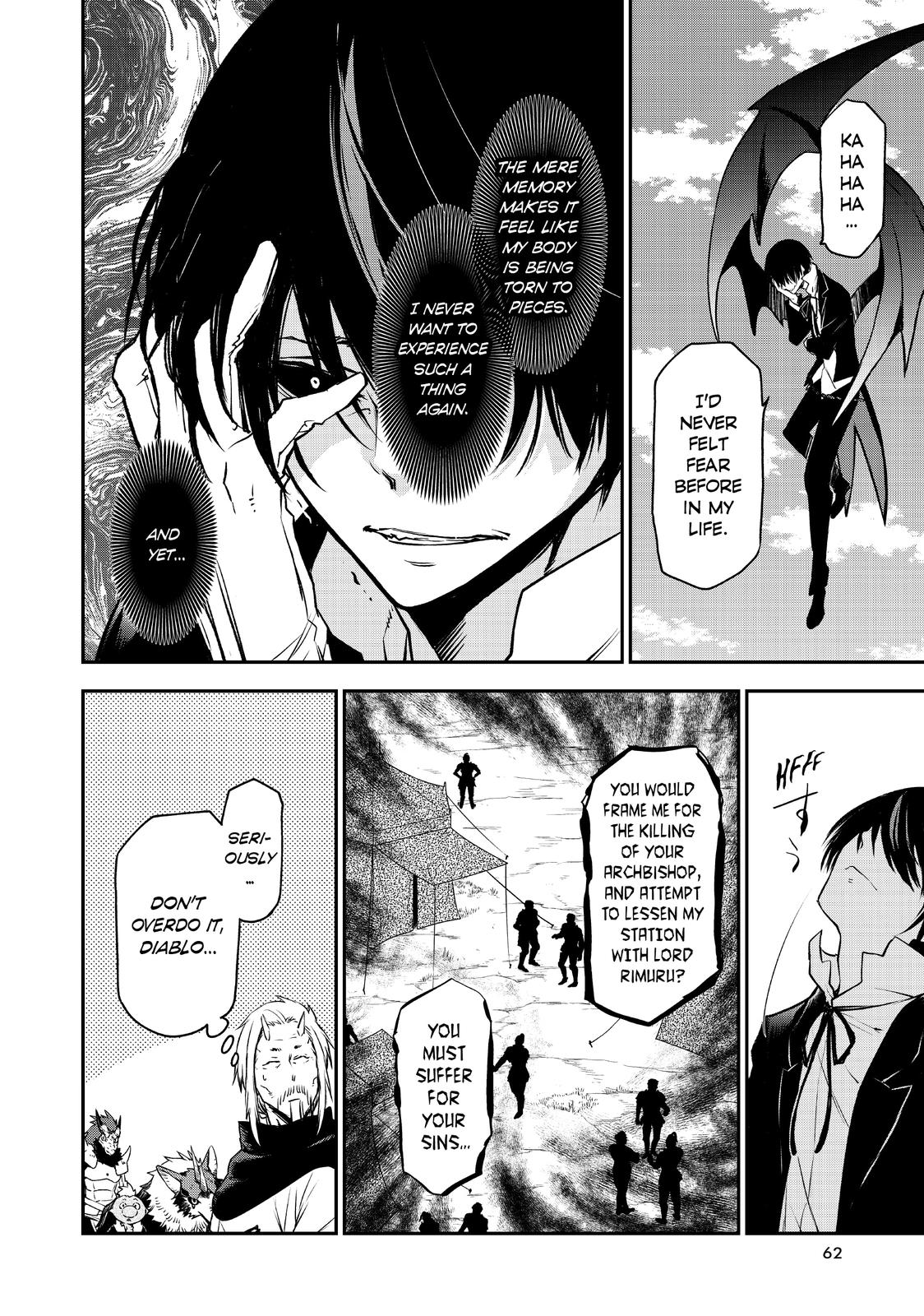 That Time I Got Reincarnated as a Slime Chapter 94 — page 12