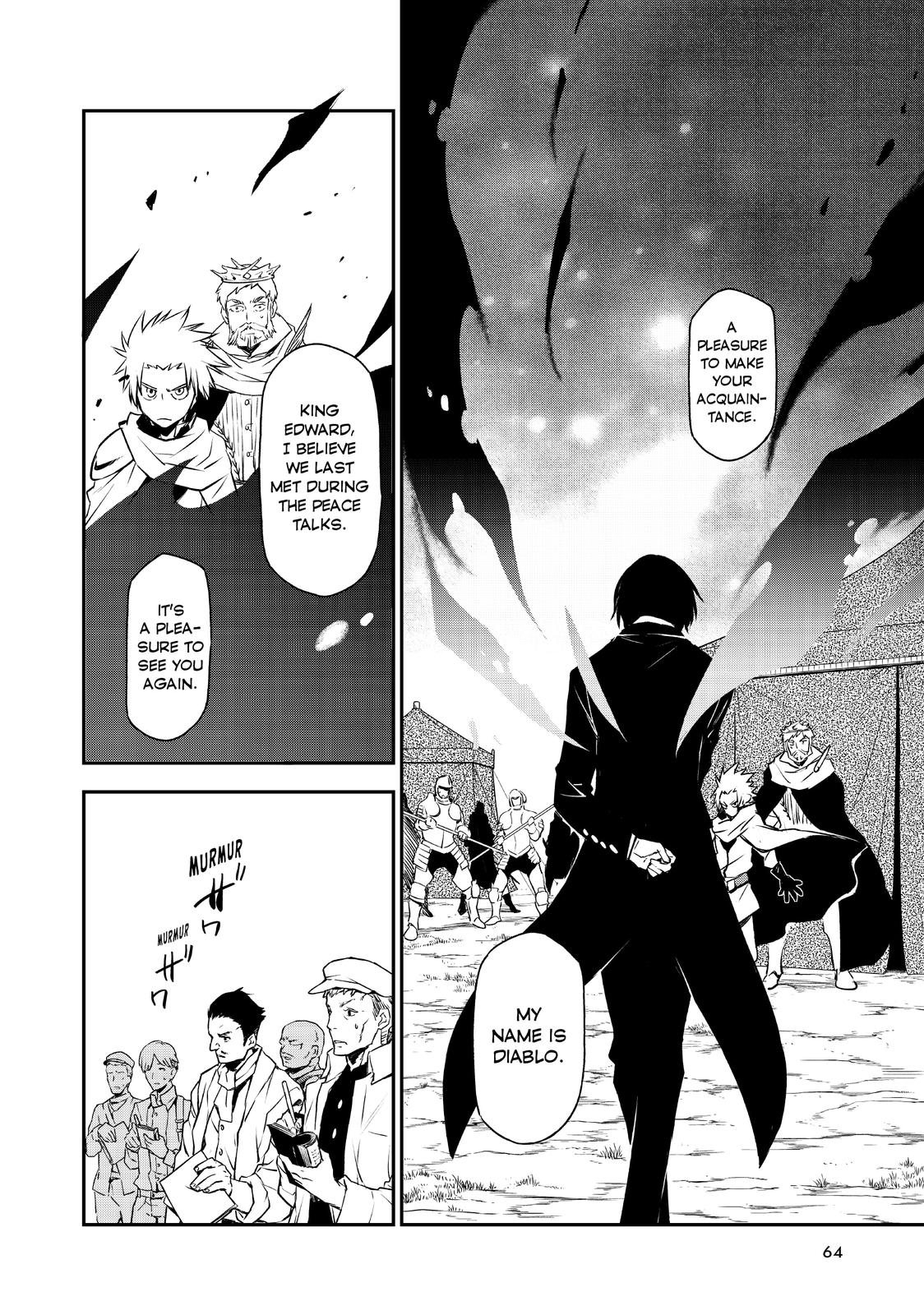 That Time I Got Reincarnated as a Slime Chapter 94 — page 14