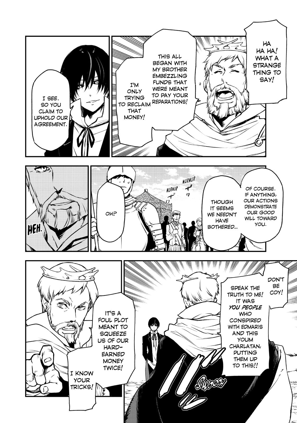 That Time I Got Reincarnated as a Slime Chapter 94 — page 16