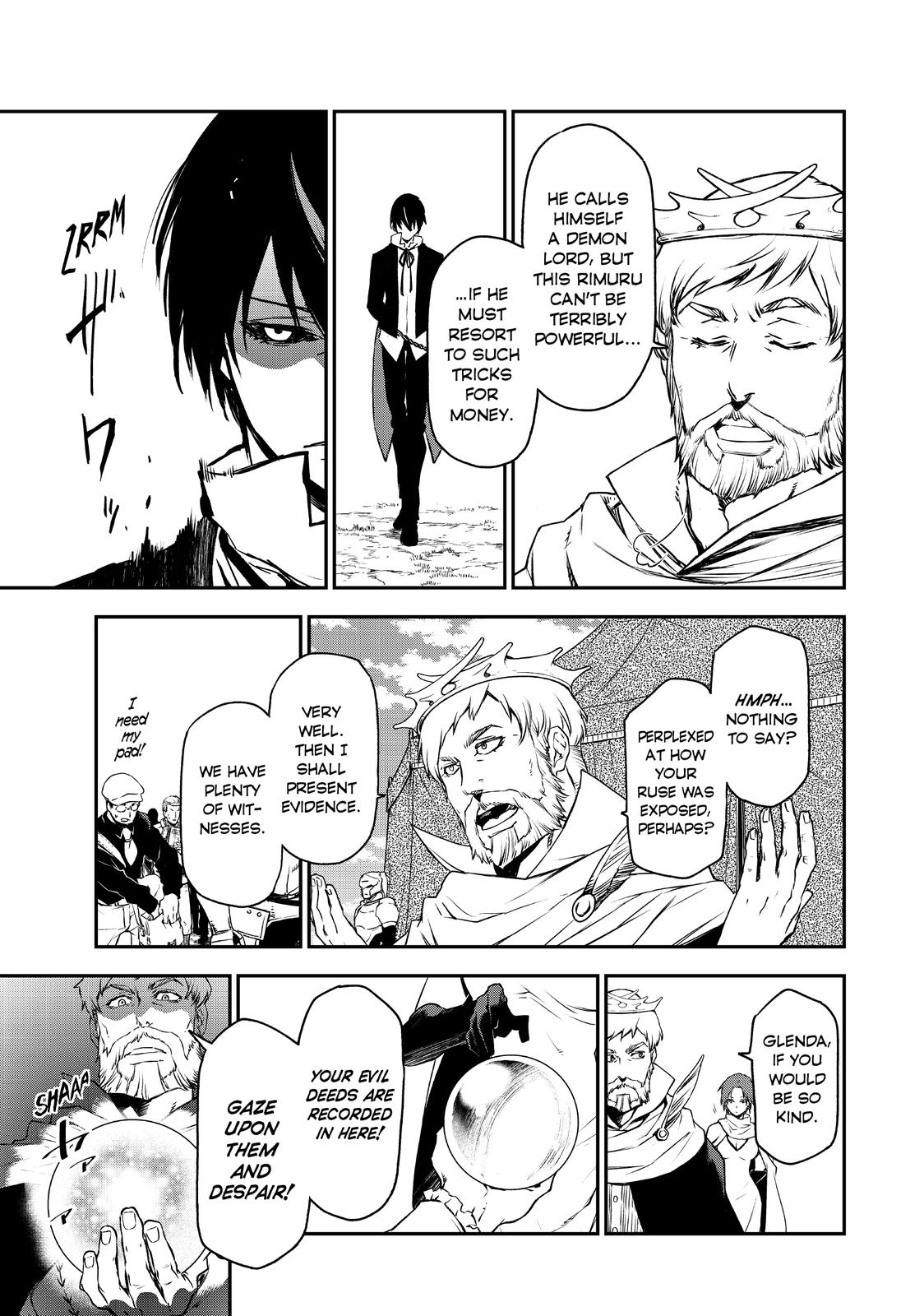 That Time I Got Reincarnated as a Slime Chapter 94 — page 17
