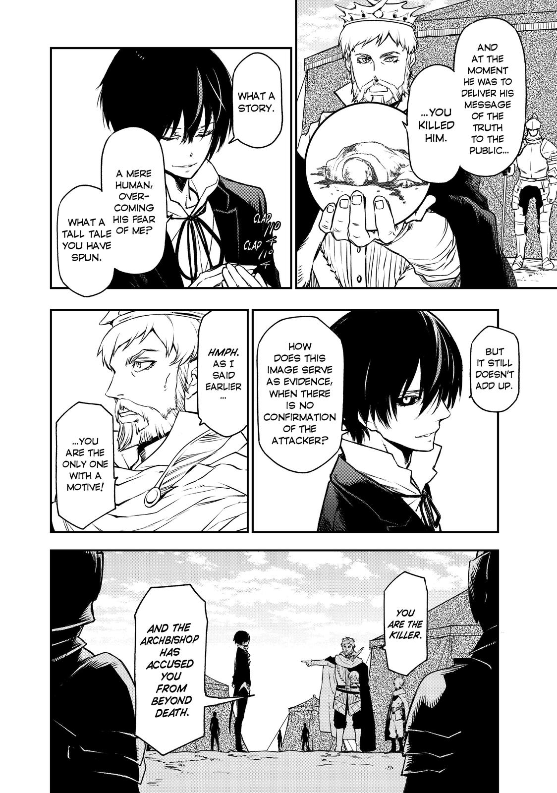 That Time I Got Reincarnated as a Slime Chapter 94 — page 20