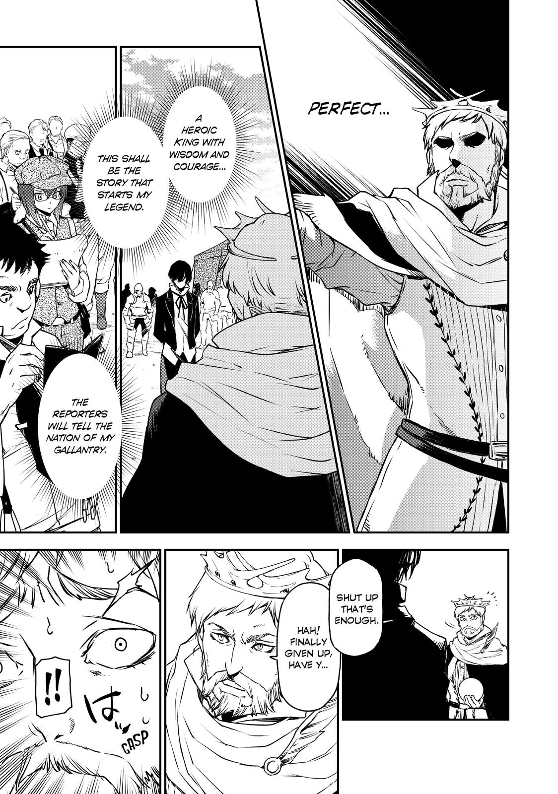That Time I Got Reincarnated as a Slime Chapter 94 — page 21