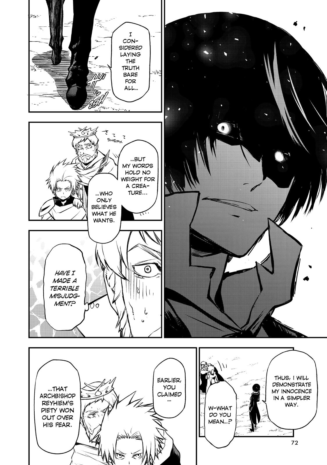 That Time I Got Reincarnated as a Slime Chapter 94 — page 22