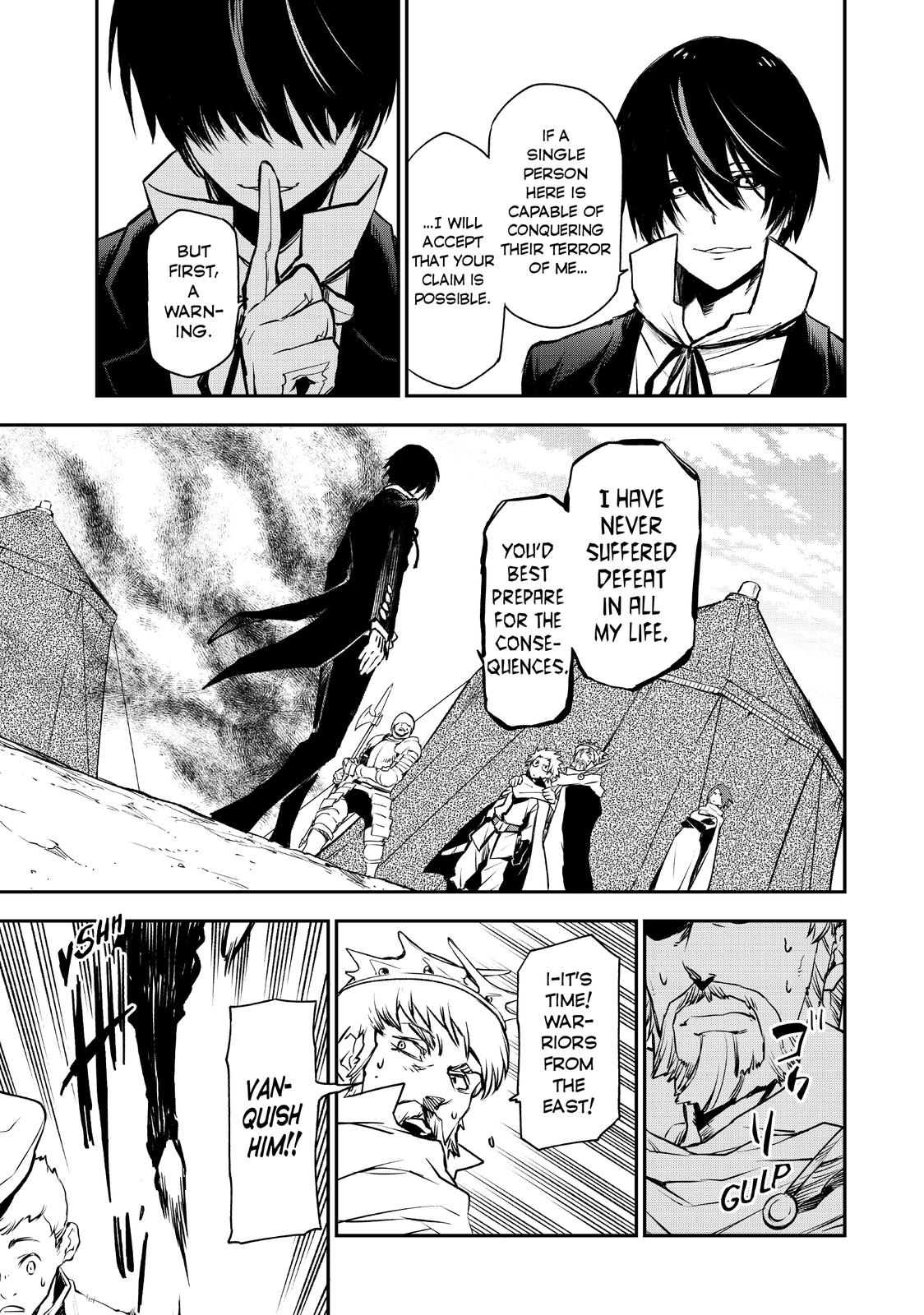That Time I Got Reincarnated as a Slime Chapter 94 — page 23