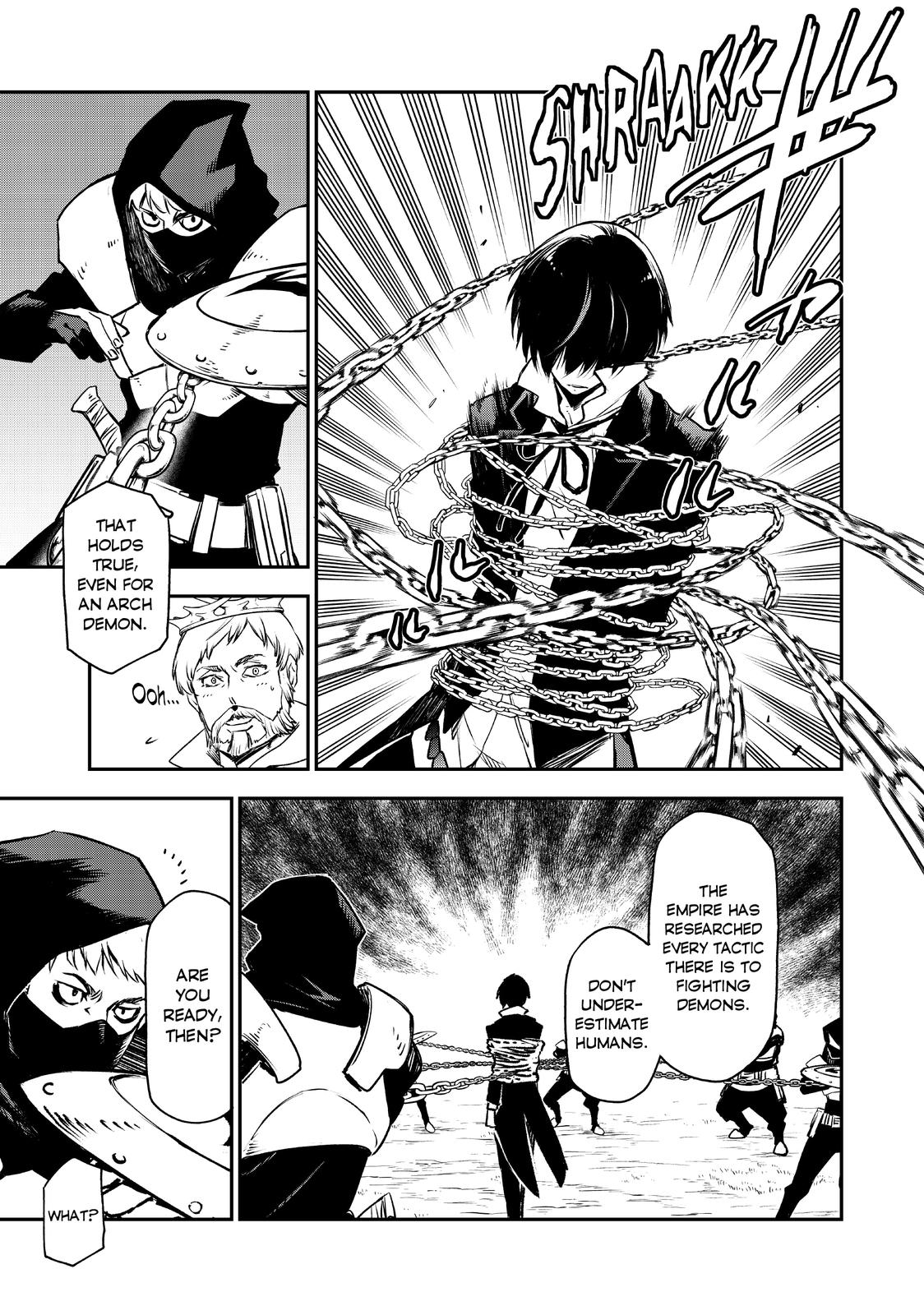That Time I Got Reincarnated as a Slime Chapter 94 — page 25
