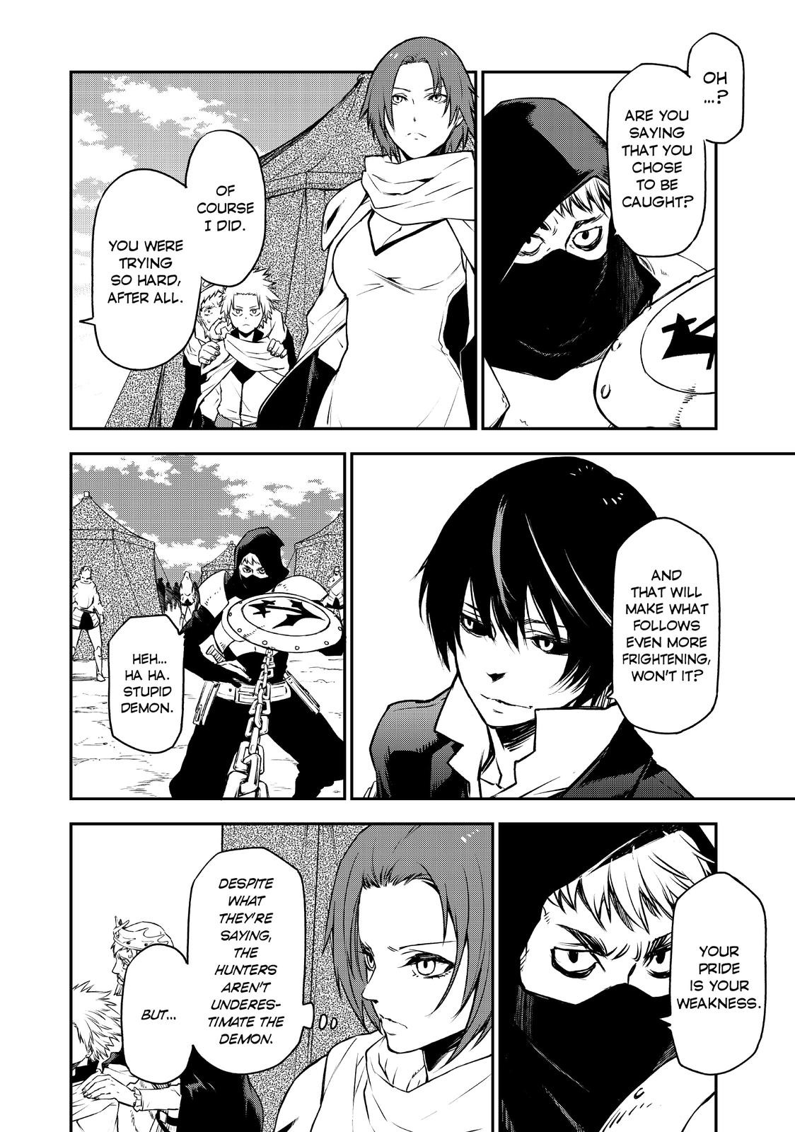 That Time I Got Reincarnated as a Slime Chapter 94 — page 26
