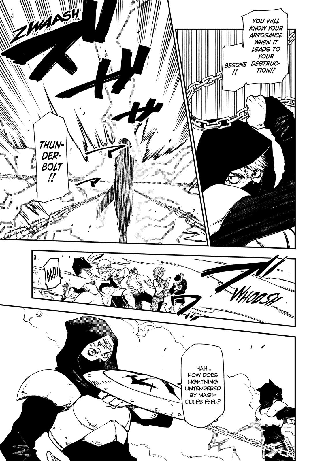 That Time I Got Reincarnated as a Slime Chapter 94 — page 27