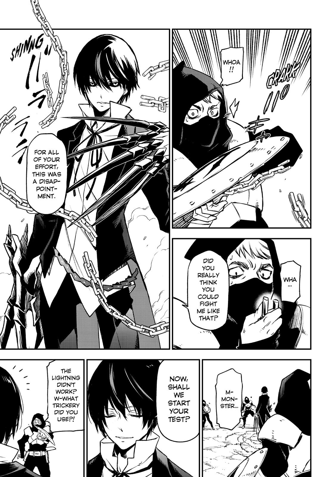 That Time I Got Reincarnated as a Slime Chapter 94 — page 29