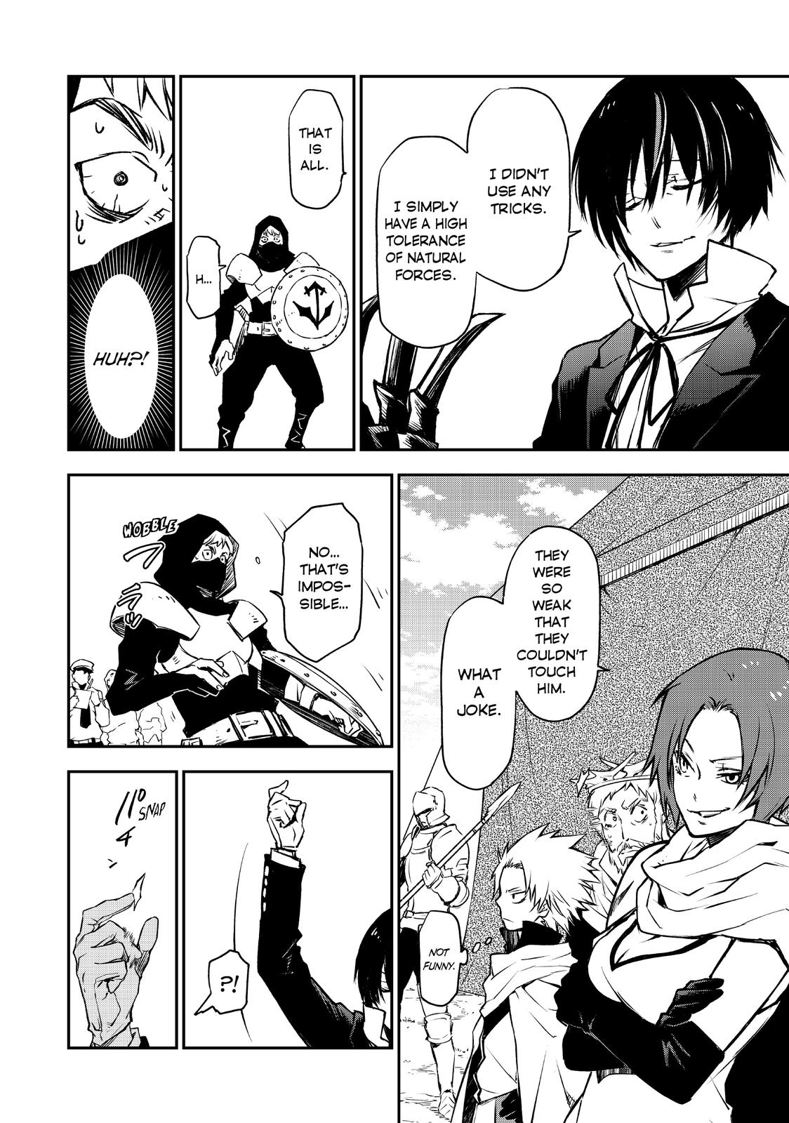 That Time I Got Reincarnated as a Slime Chapter 94 — page 30