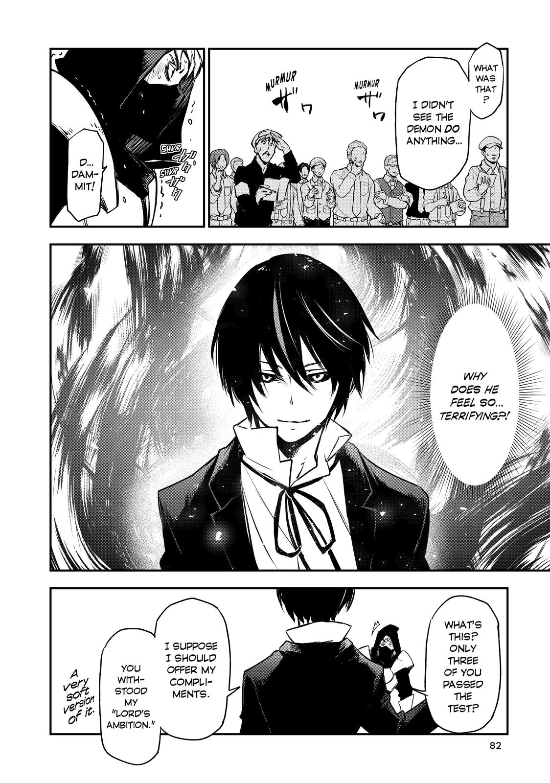That Time I Got Reincarnated as a Slime Chapter 94 — page 32