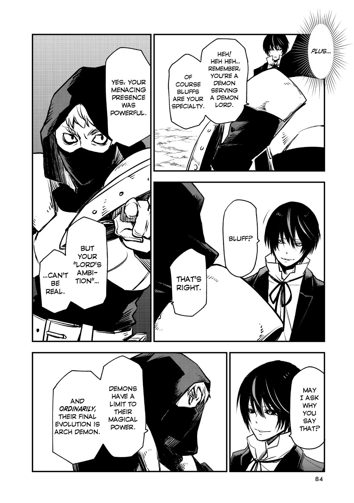 That Time I Got Reincarnated as a Slime Chapter 94 — page 34