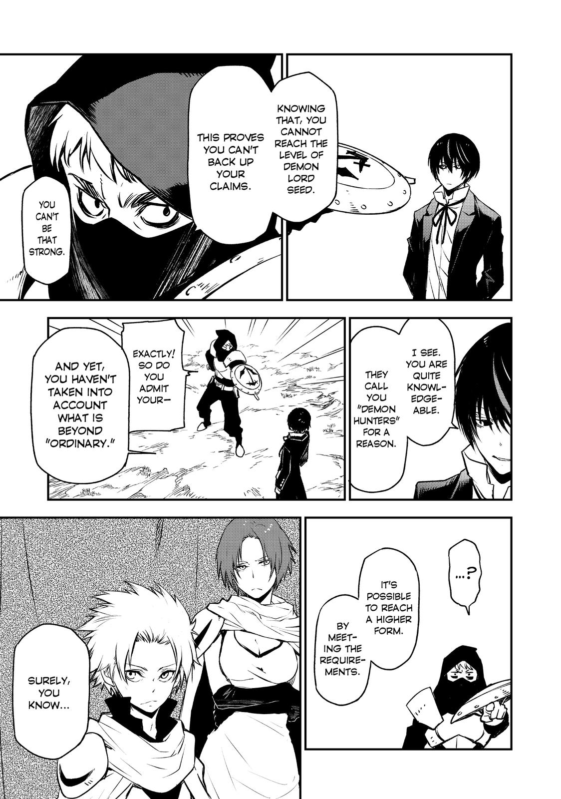 That Time I Got Reincarnated as a Slime Chapter 94 — page 35