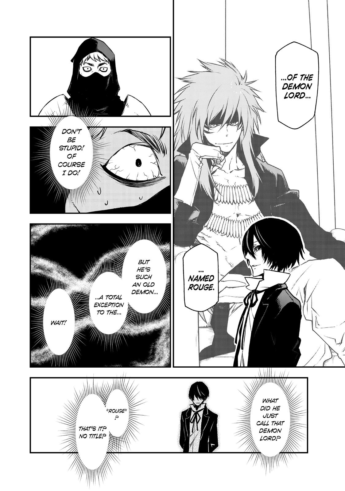 That Time I Got Reincarnated as a Slime Chapter 94 — page 36