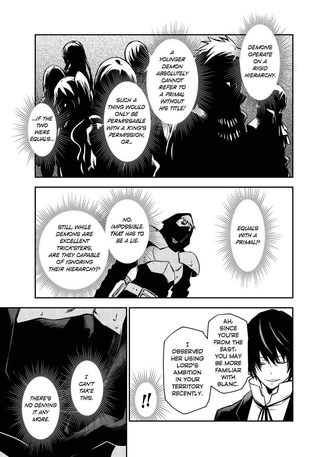 That Time I Got Reincarnated as a Slime Chapter 94 — page 37