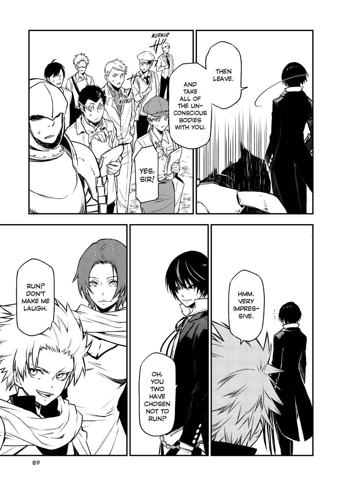 That Time I Got Reincarnated as a Slime Chapter 94 — page 39