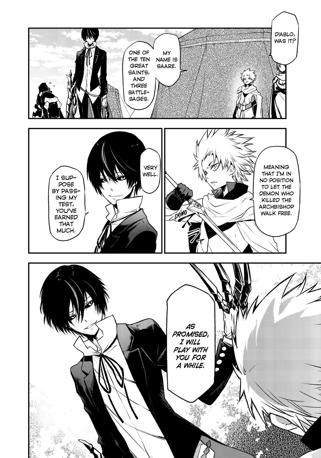 That Time I Got Reincarnated as a Slime Chapter 94 — page 40