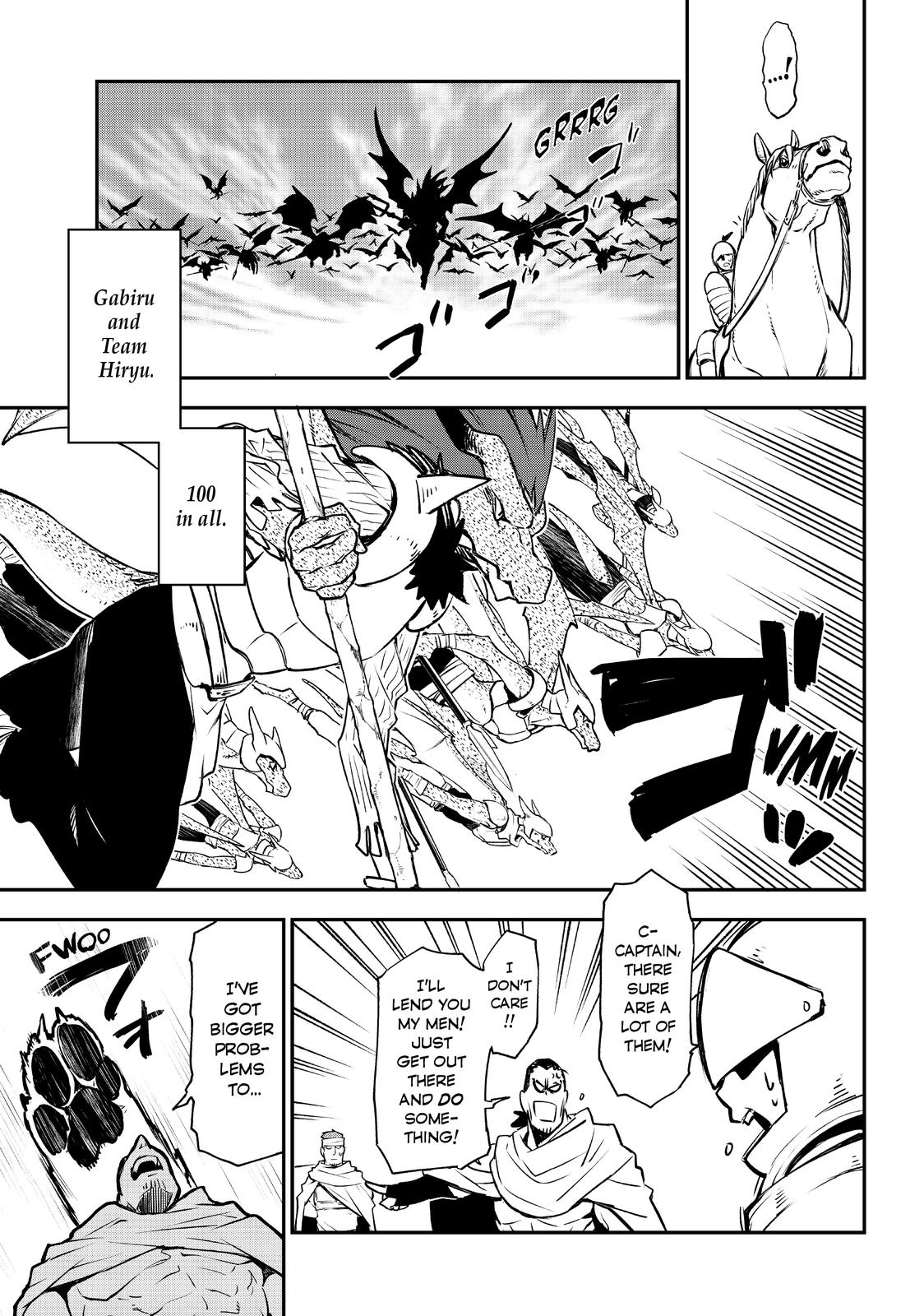 That Time I Got Reincarnated as a Slime Chapter 95 — page 3