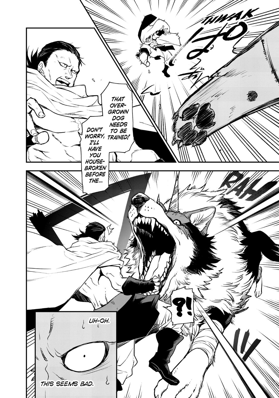 That Time I Got Reincarnated as a Slime Chapter 95 — page 4