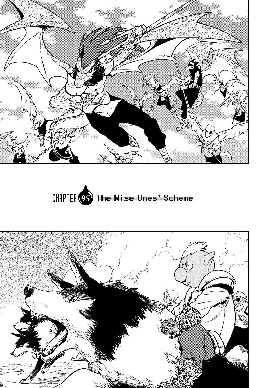 That Time I Got Reincarnated as a Slime Chapter 95 — page 5