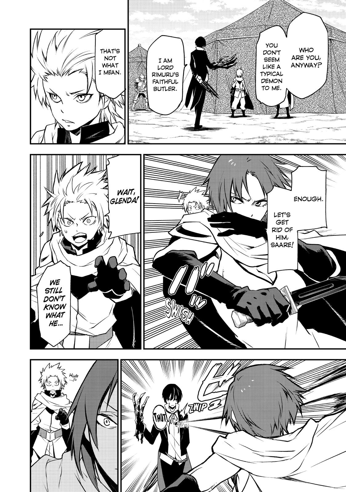 That Time I Got Reincarnated as a Slime Chapter 95 — page 6