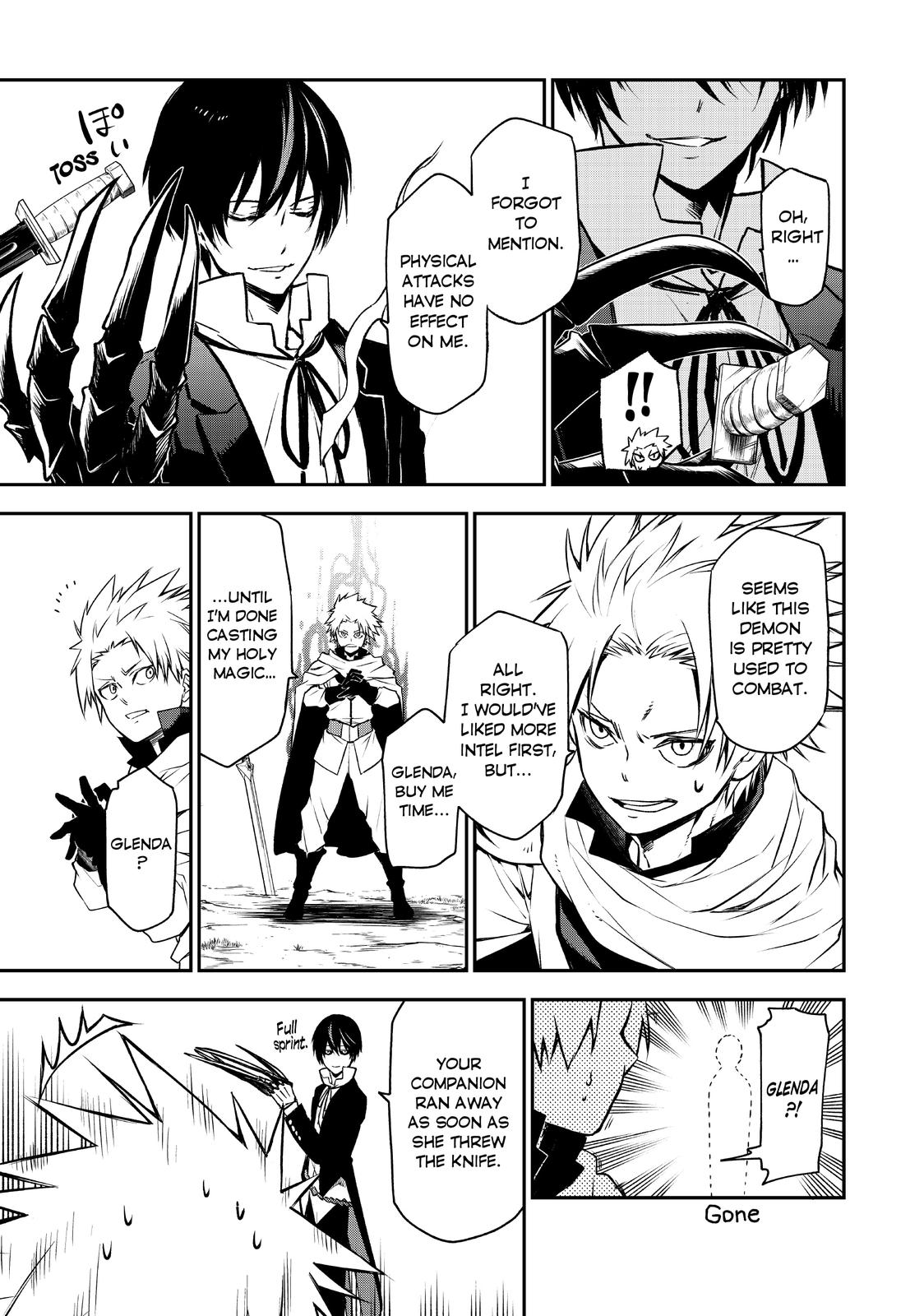 That Time I Got Reincarnated as a Slime Chapter 95 — page 7