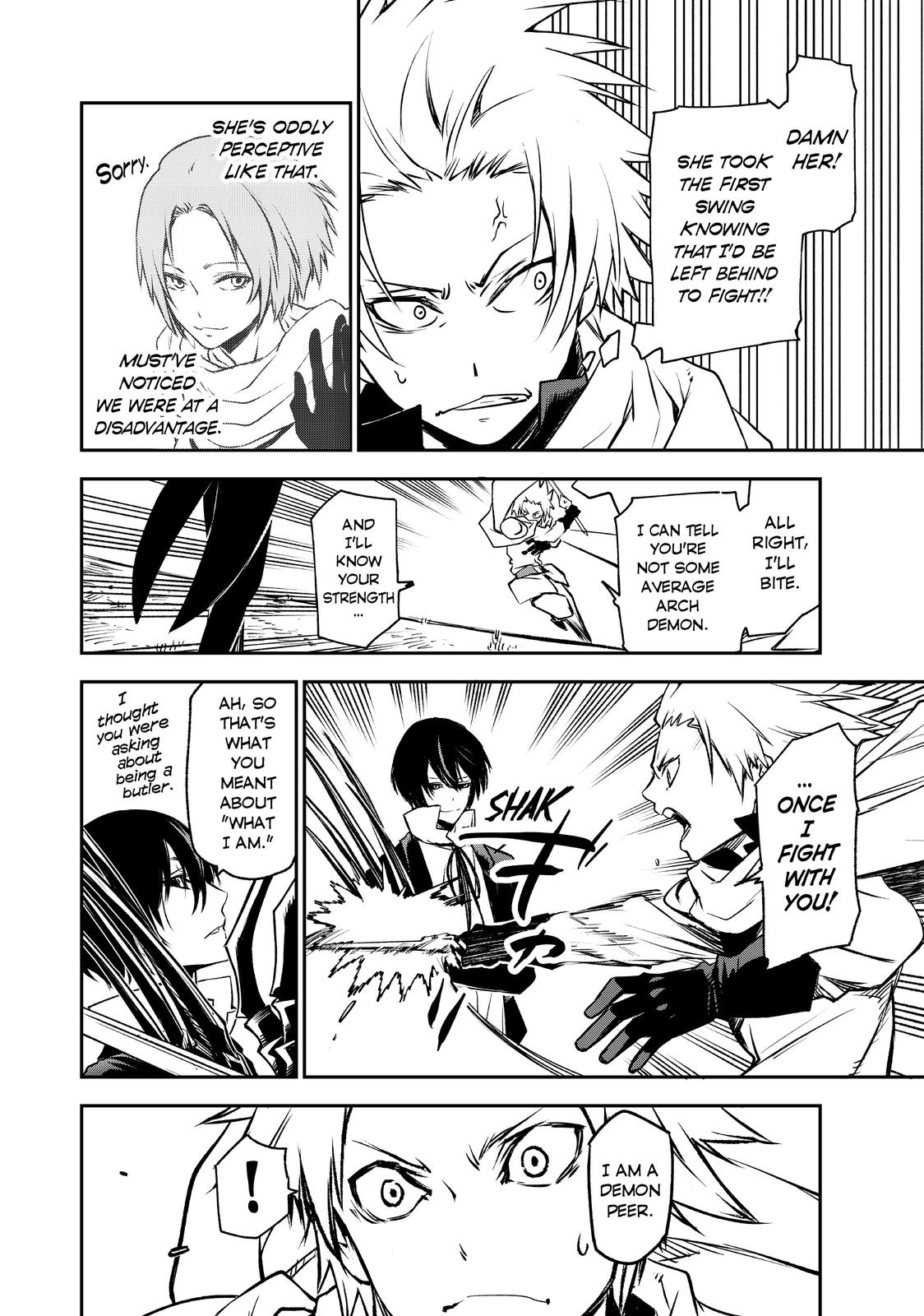 That Time I Got Reincarnated as a Slime Chapter 95 — page 8