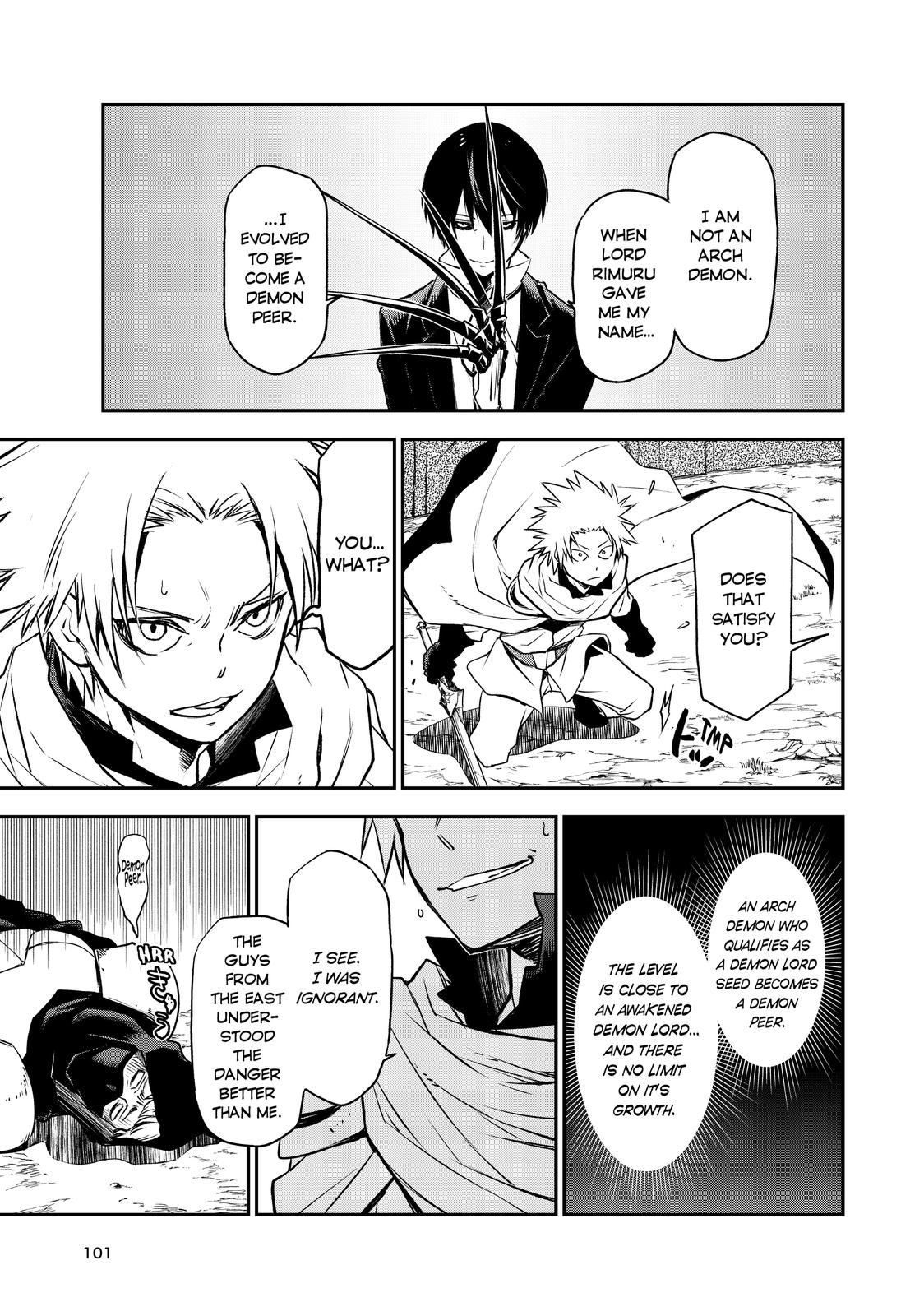 That Time I Got Reincarnated as a Slime Chapter 95 — page 9