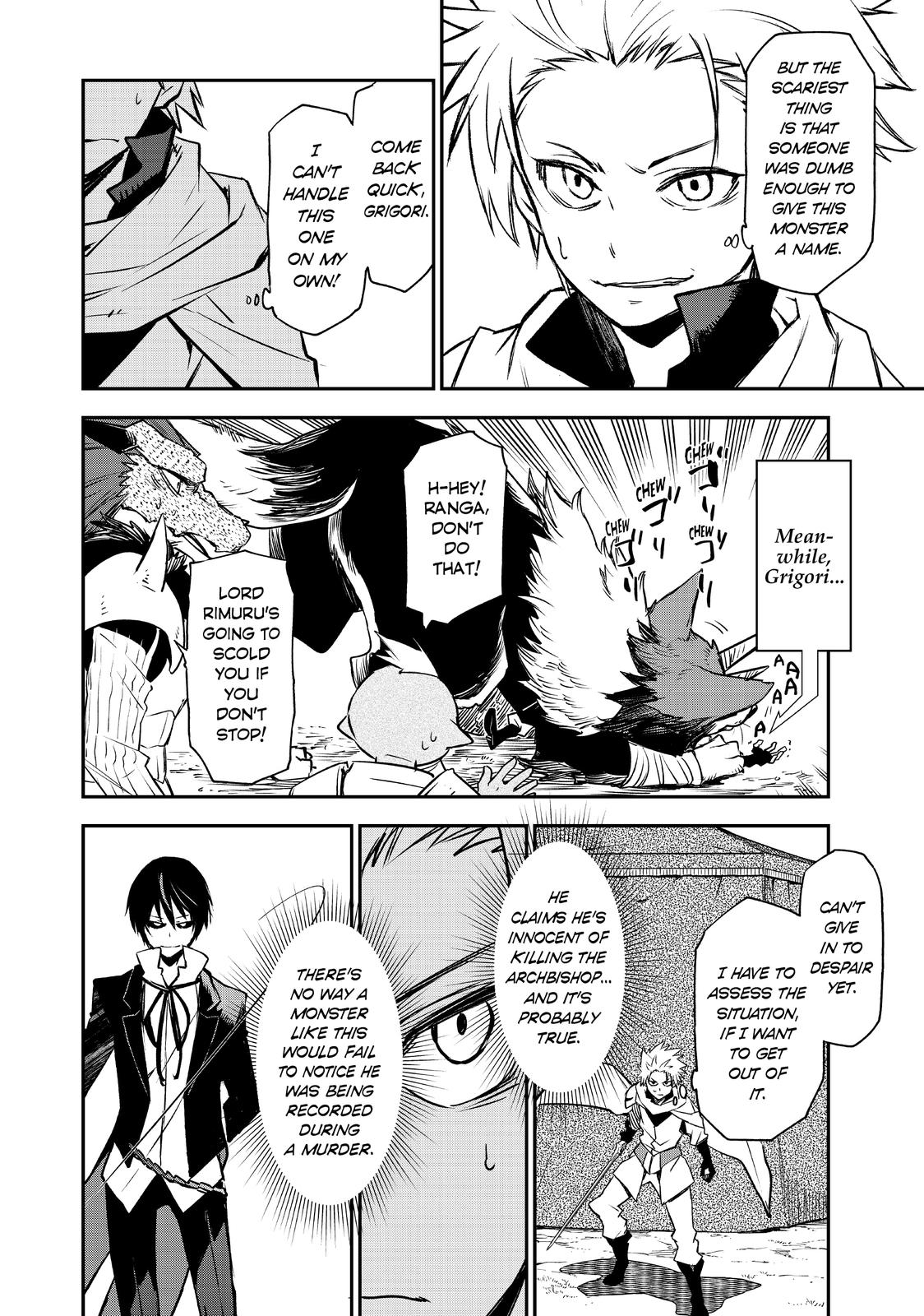 That Time I Got Reincarnated as a Slime Chapter 95 — page 10