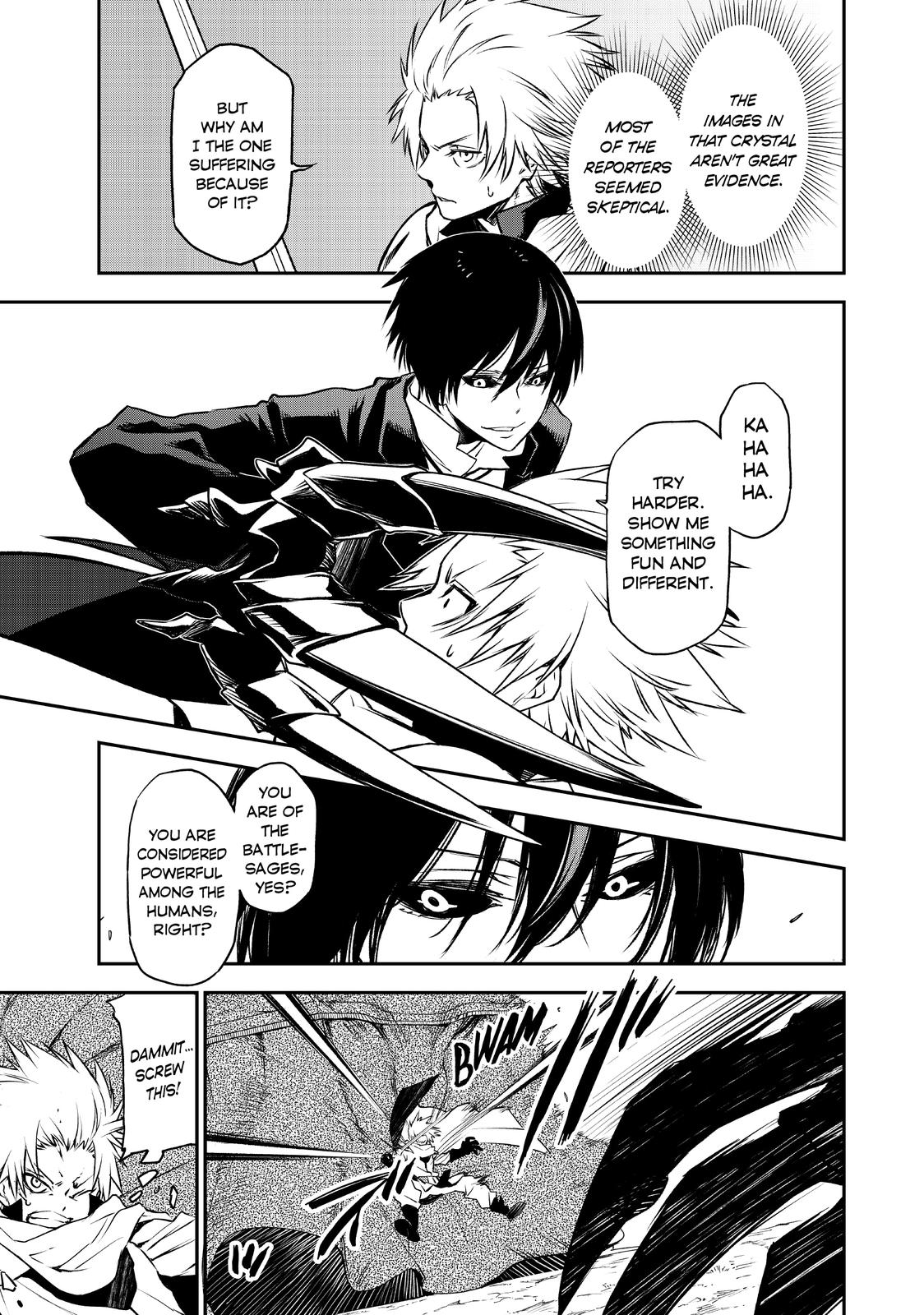 That Time I Got Reincarnated as a Slime Chapter 95 — page 11
