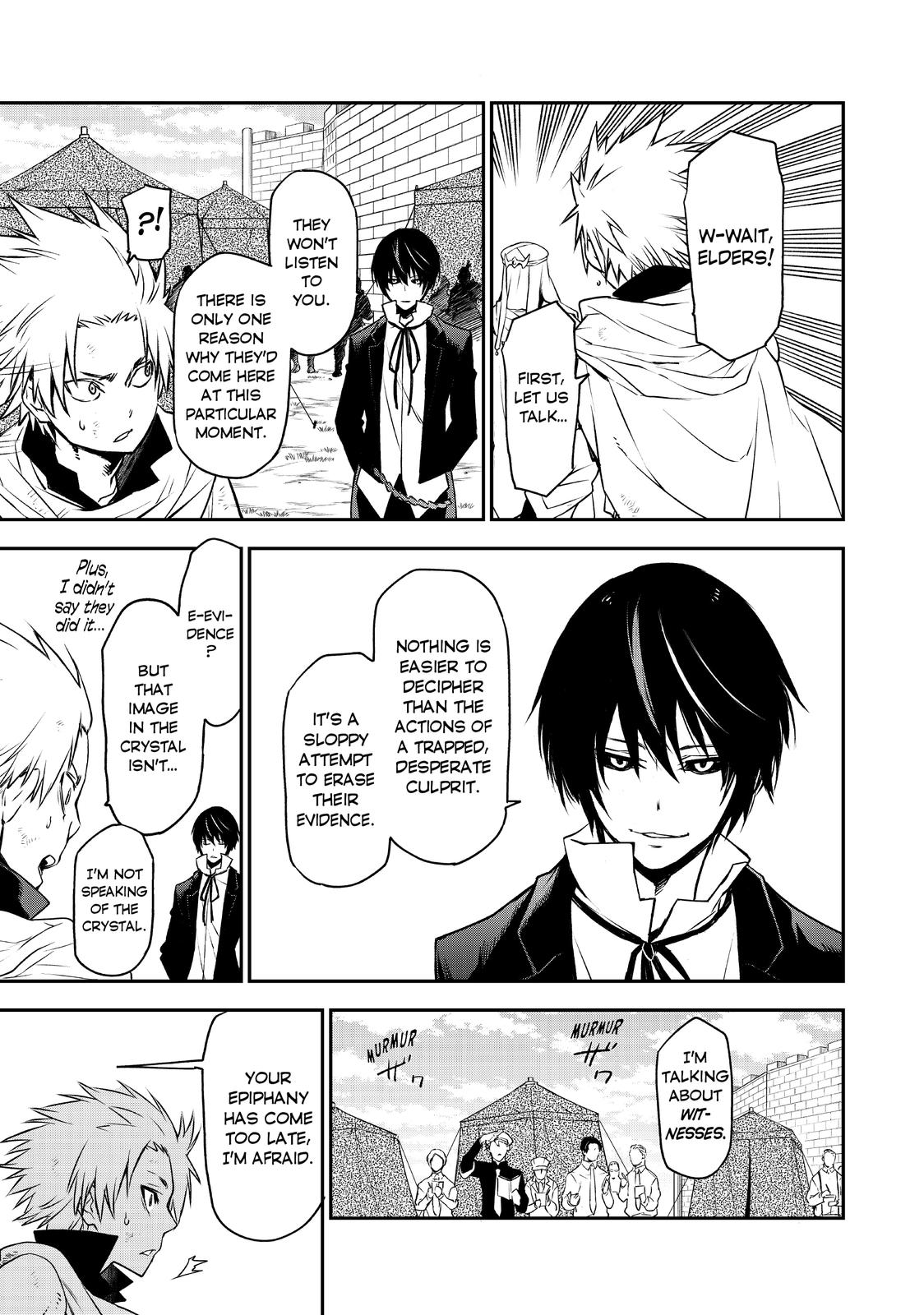 That Time I Got Reincarnated as a Slime Chapter 95 — page 15
